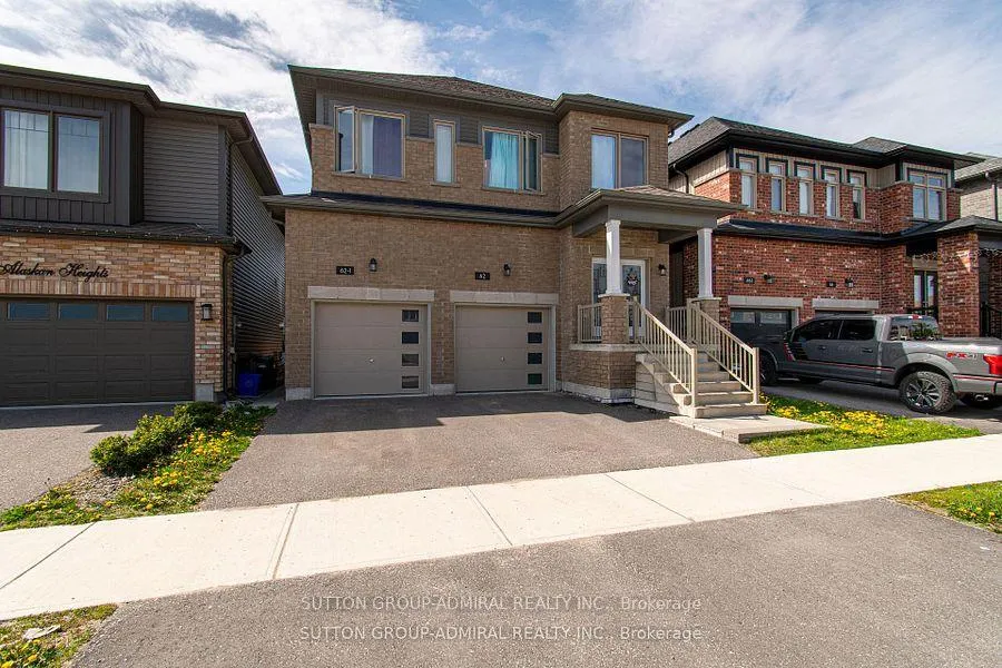 Photo 2 of Unit 1-2, 62 Alaskan Heights, Barrie, Rural Barrie Southwest — HOMEH