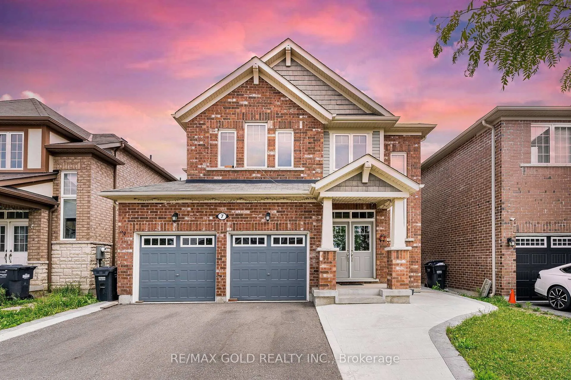 Photo 1 of 7 Troyer Street, Brampton, Northwest Brampton — HOMEH