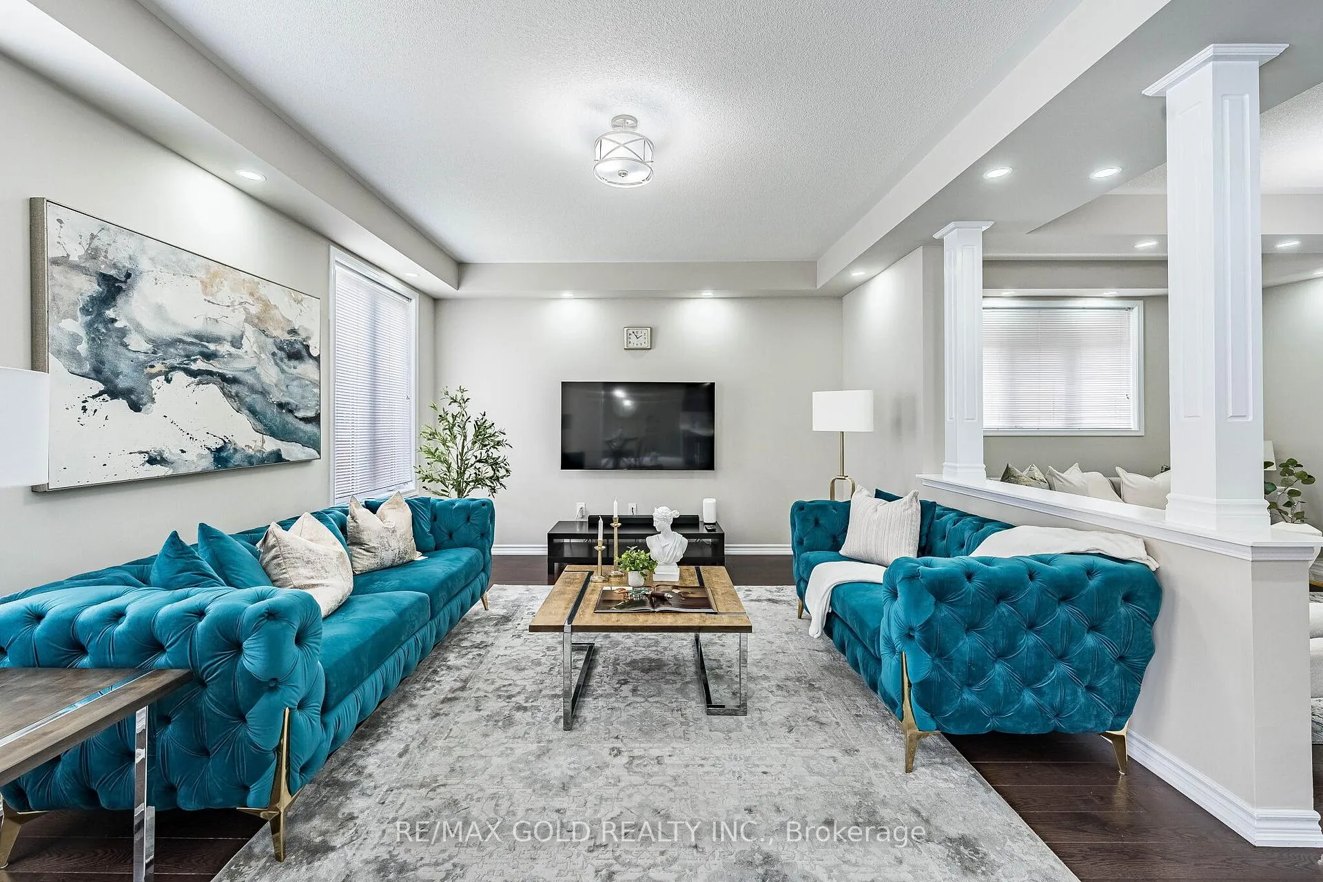 Photo 10 of 7 Troyer Street, Brampton, Northwest Brampton — HOMEH
