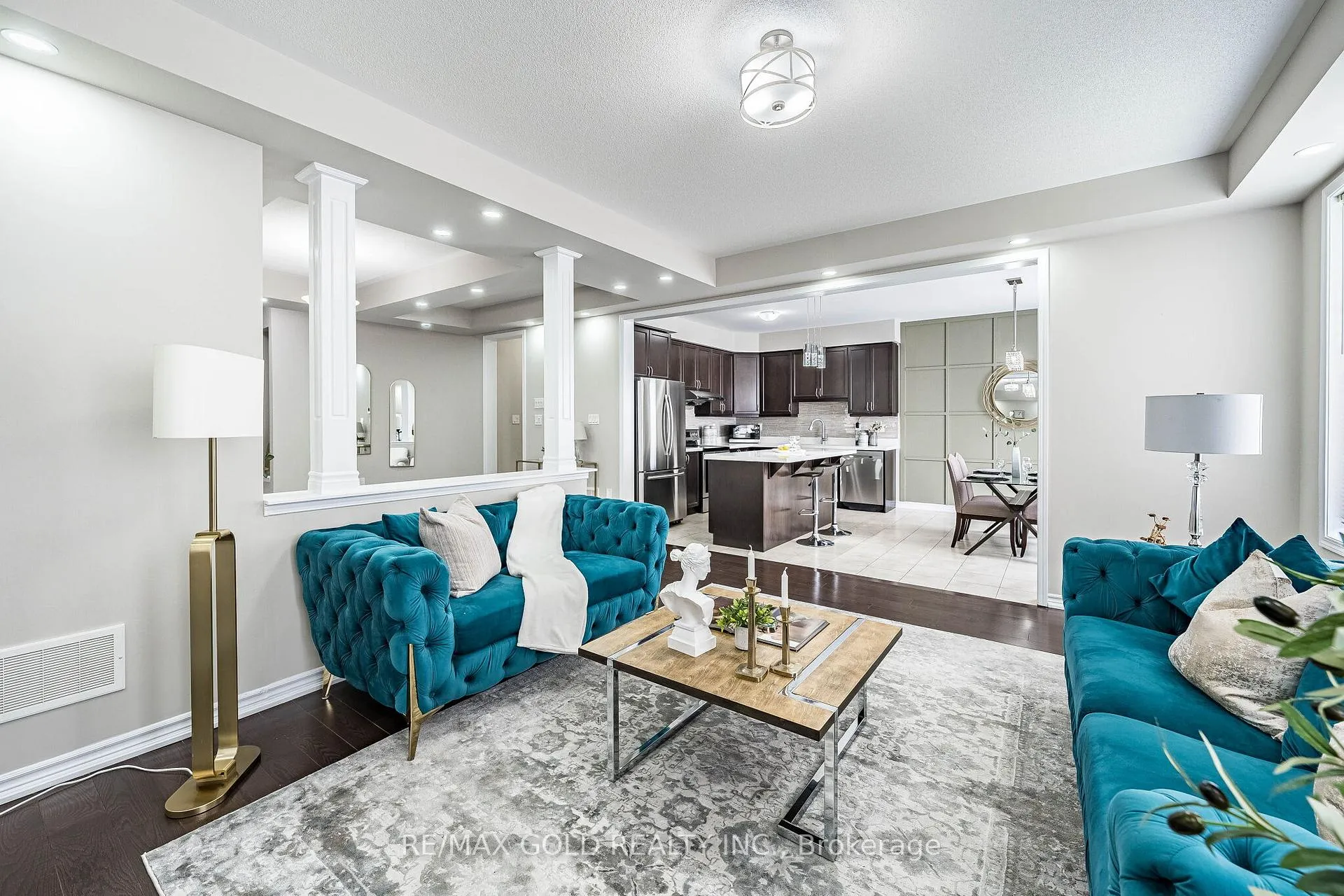Photo 12 of 7 Troyer Street, Brampton, Northwest Brampton — HOMEH