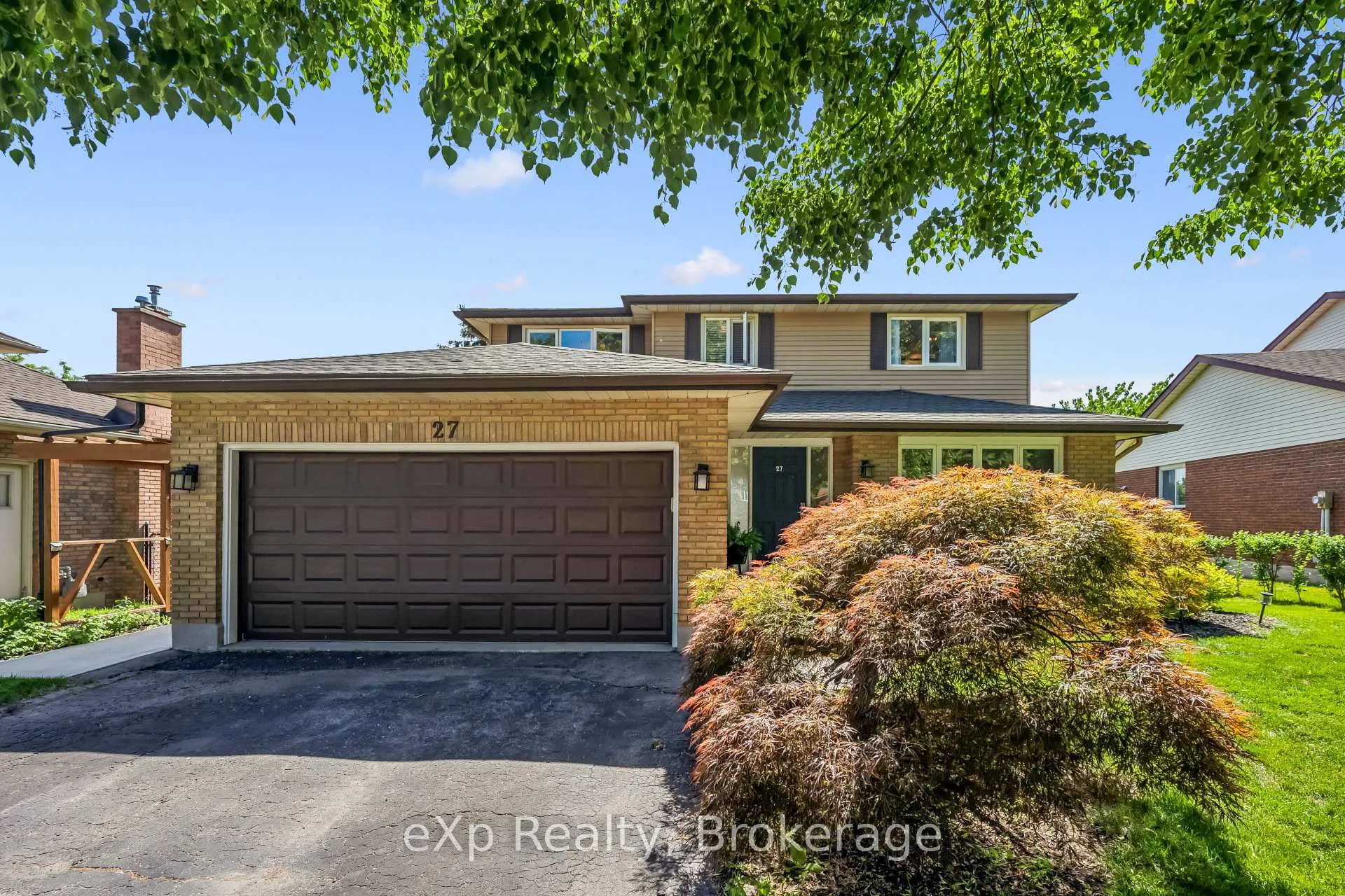Photo 1 of 27 Notchwood Court, Kitchener, Idlewood — HOMEH