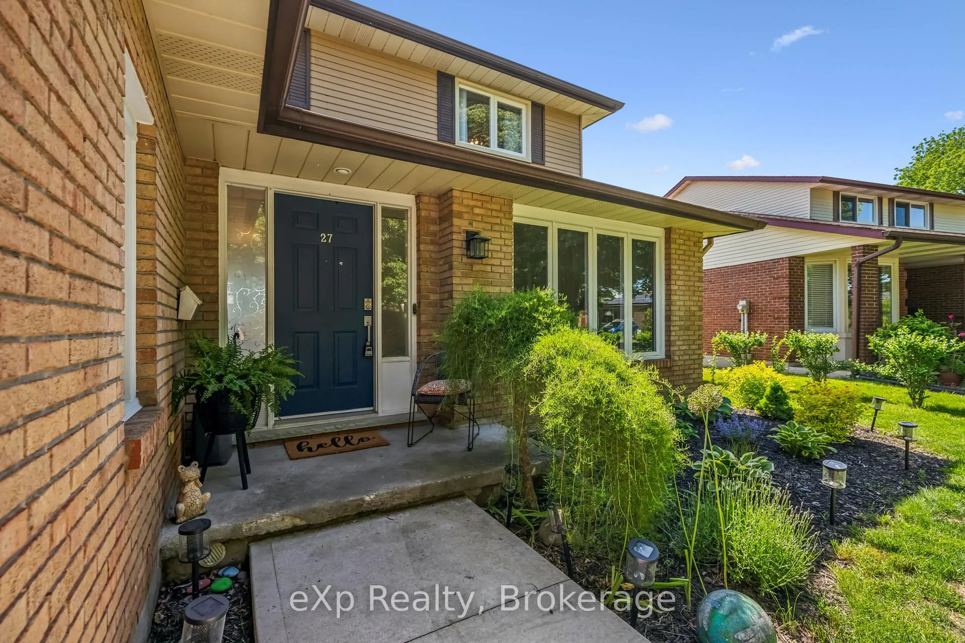 Photo 4 of 27 Notchwood Court, Kitchener, Idlewood — HOMEH