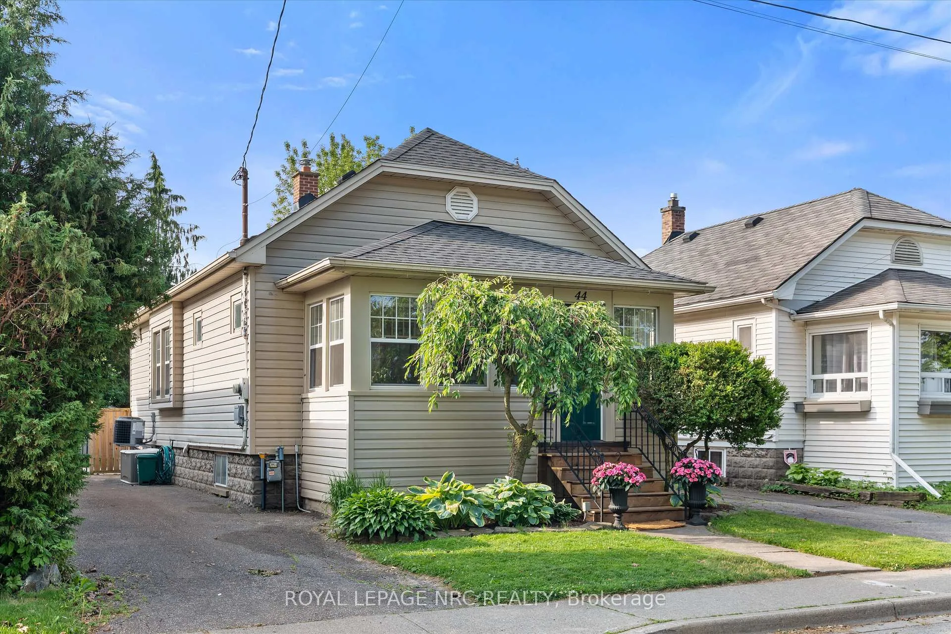 Photo 1 of 44 Beech Street, St. Catharines, Downtown — HOMEH