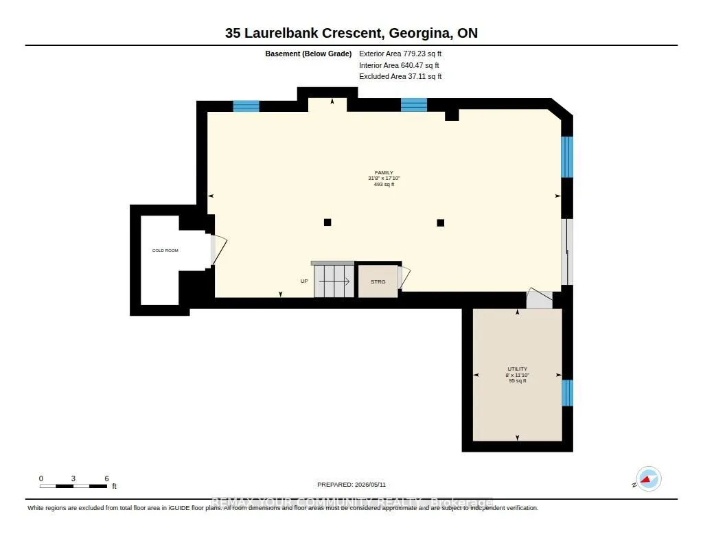 Photo 36 of 35 Laurelbank Crescent, Georgina, Keswick North — HOMEH