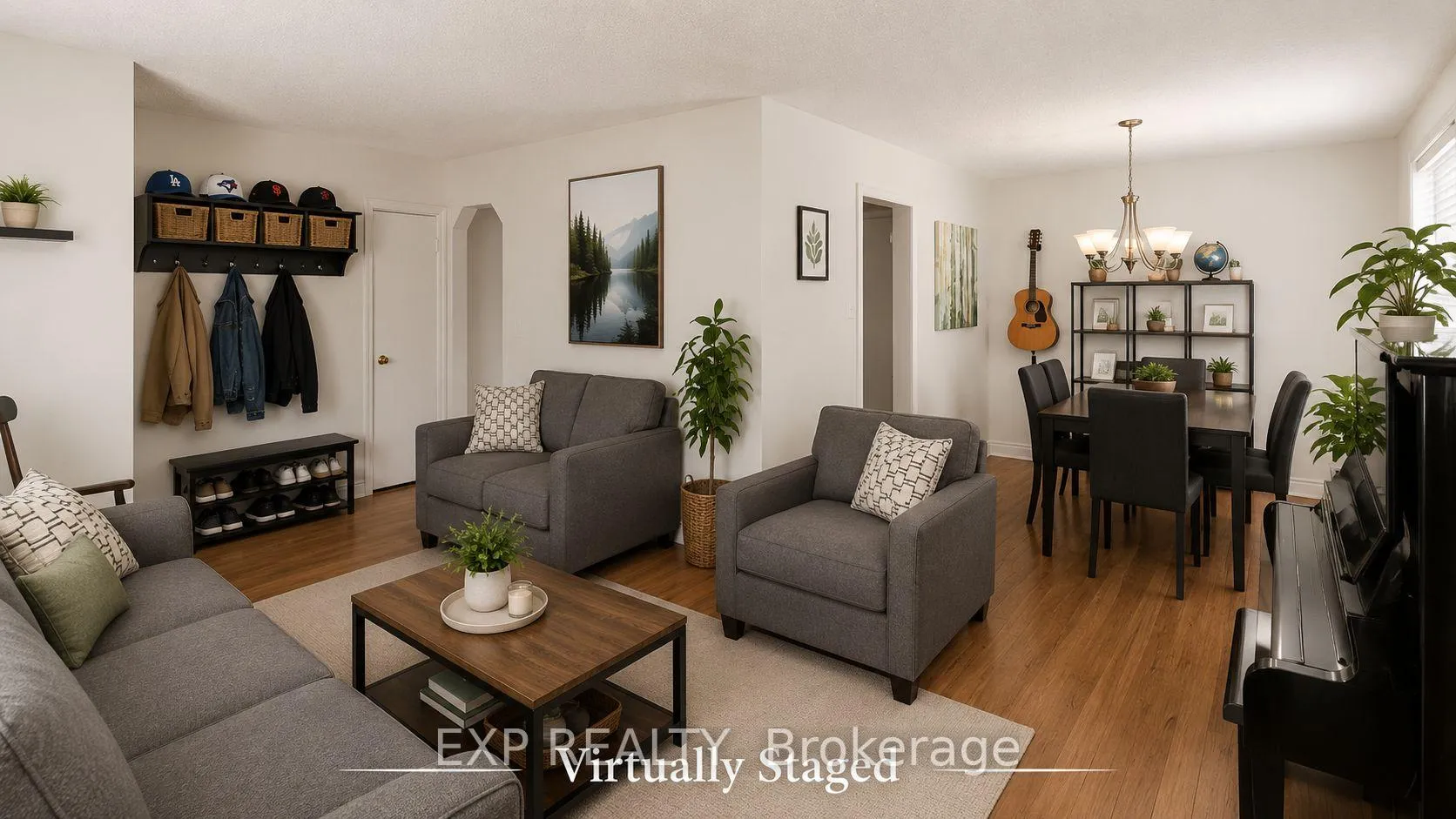 Photo 3 of Unit Main Level, 32A Guest Street, Brampton, Downtown Brampton — HOMEH