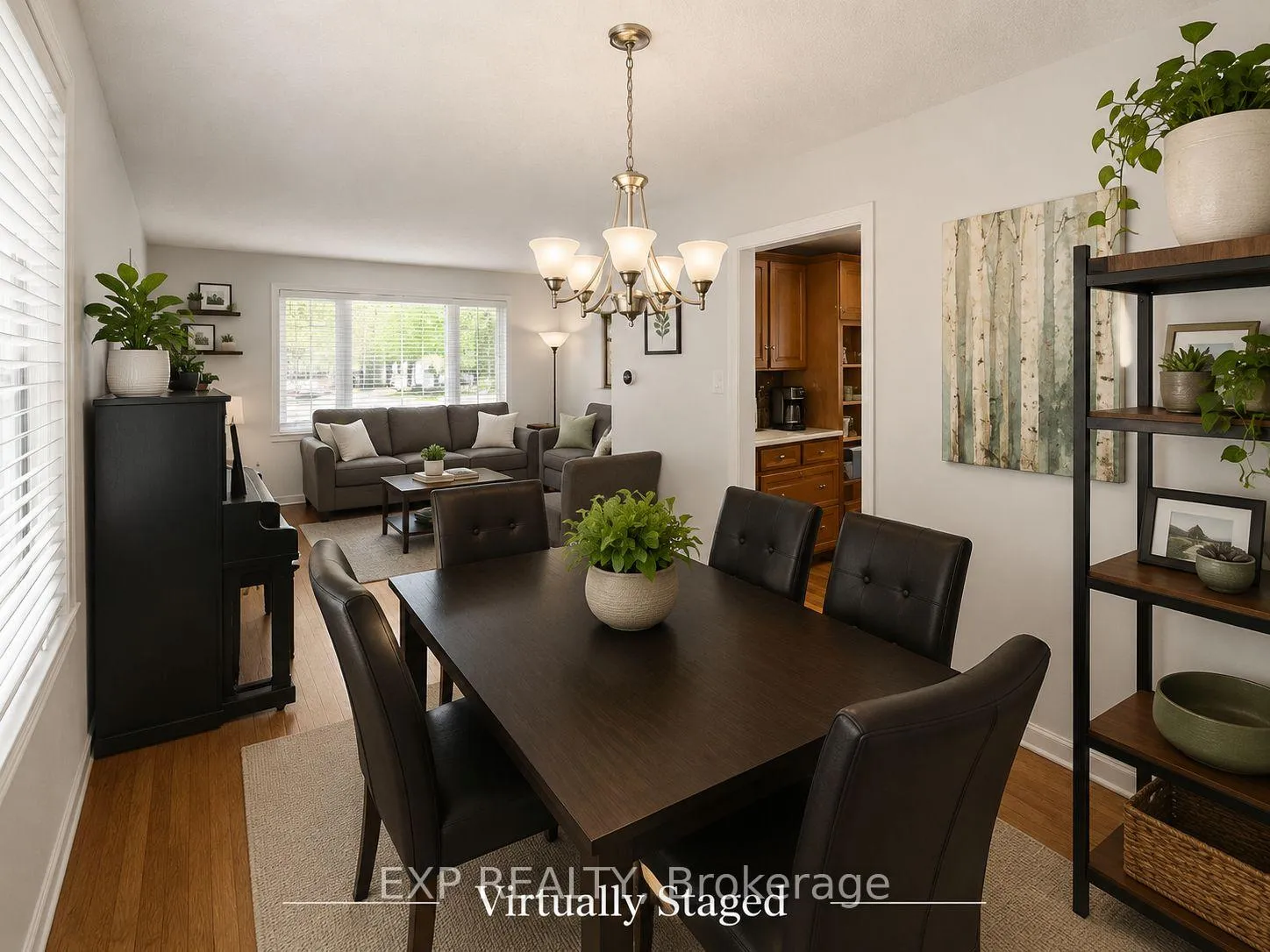 Photo 4 of Unit Main Level, 32A Guest Street, Brampton, Downtown Brampton — HOMEH