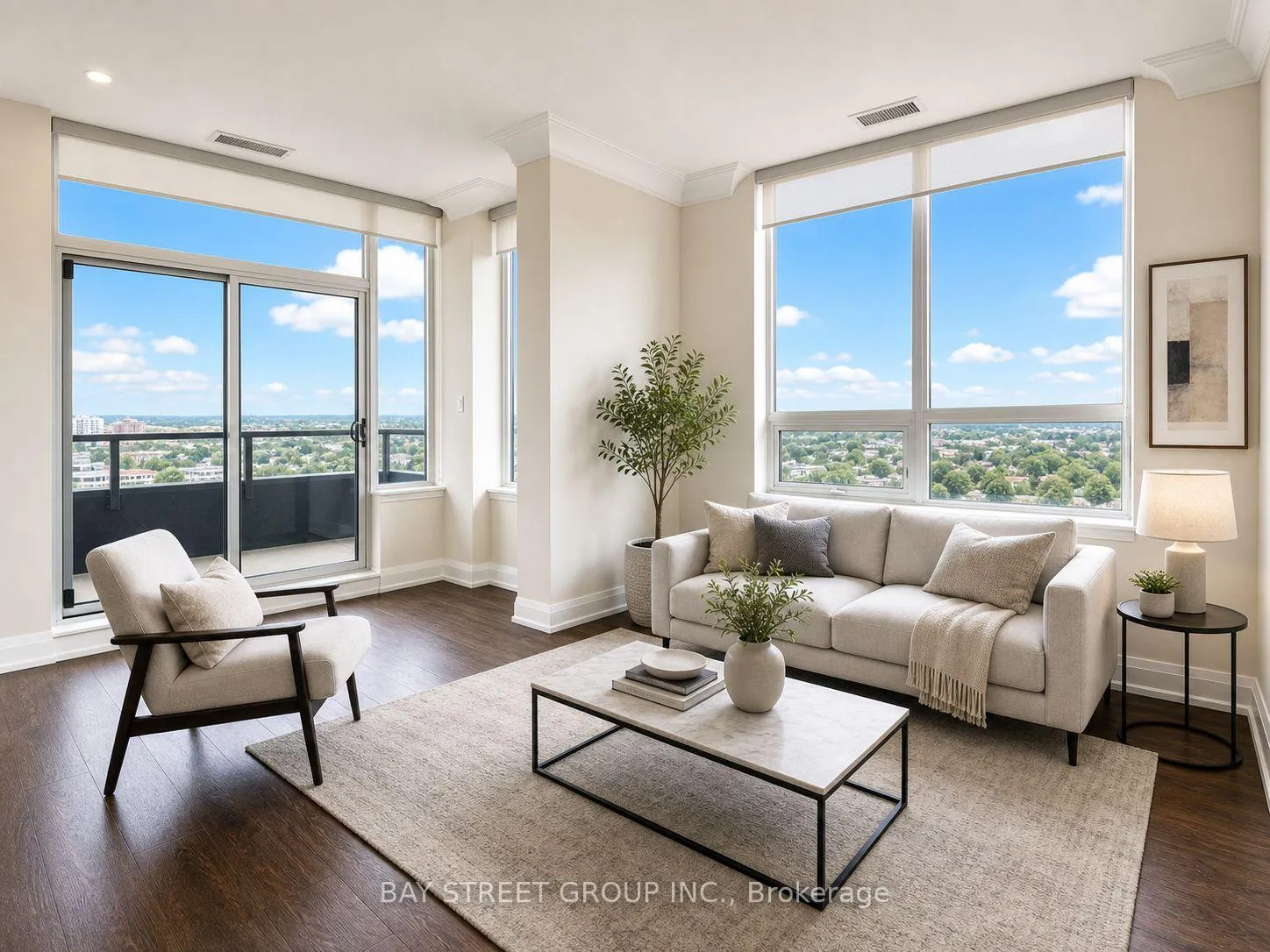 Photo 8 of Unit PH 03, 15 Water Walk Drive, Markham, Unionville — HOMEH
