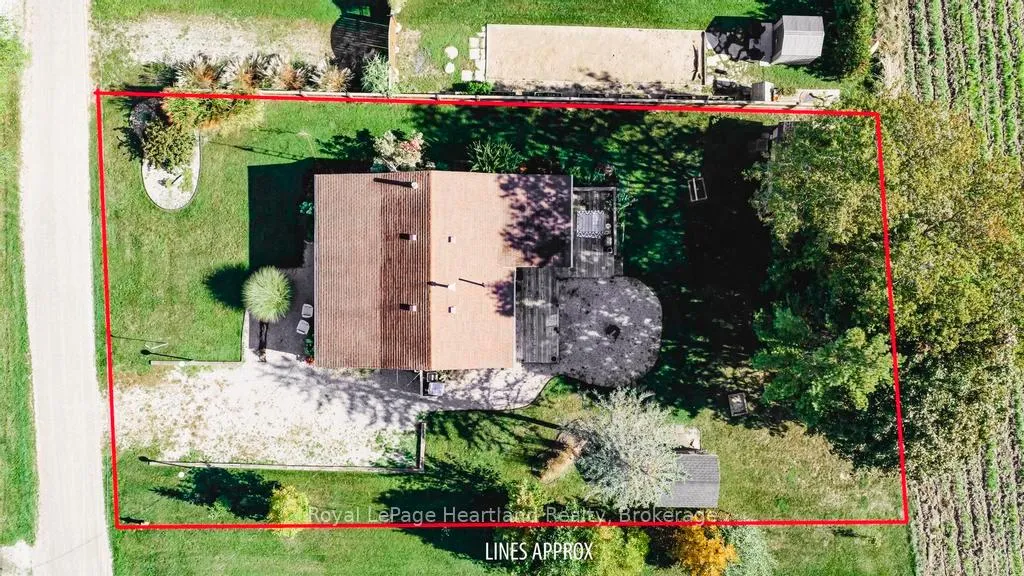 Photo 33 of 71702 Old Cedarbank Lane, Bluewater, Hay — HOMEH