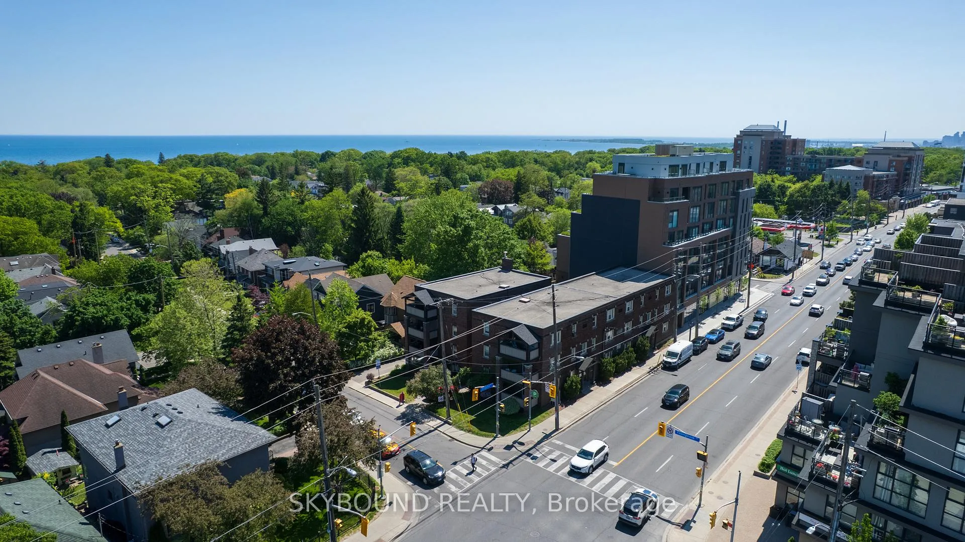 Front of Unit 15, 1165 Kingston Road