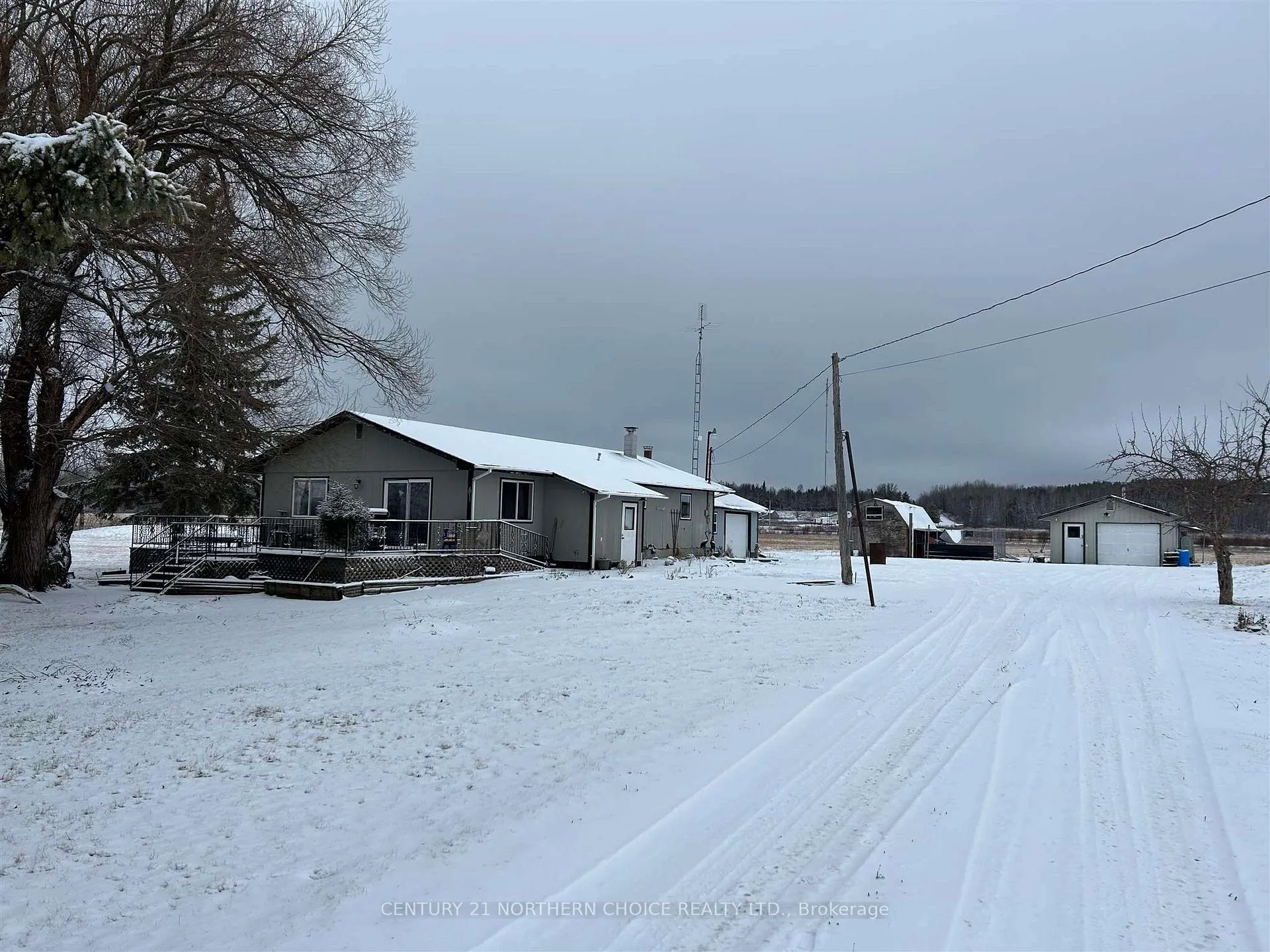 Photo 1 of 851-855 Hwy 11, Dawson — HOMEH