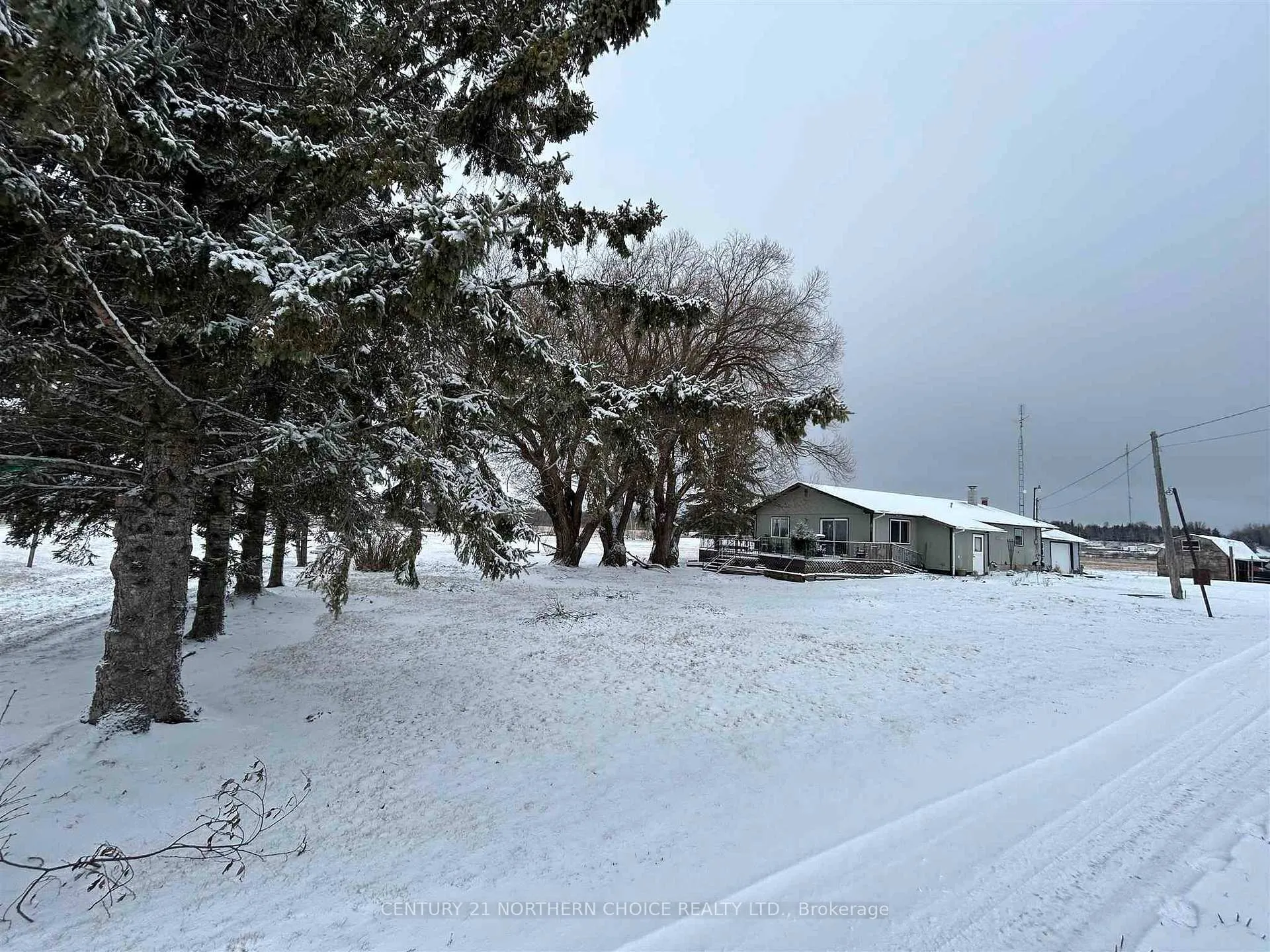 Photo 27 of 851-855 Hwy 11, Dawson — HOMEH