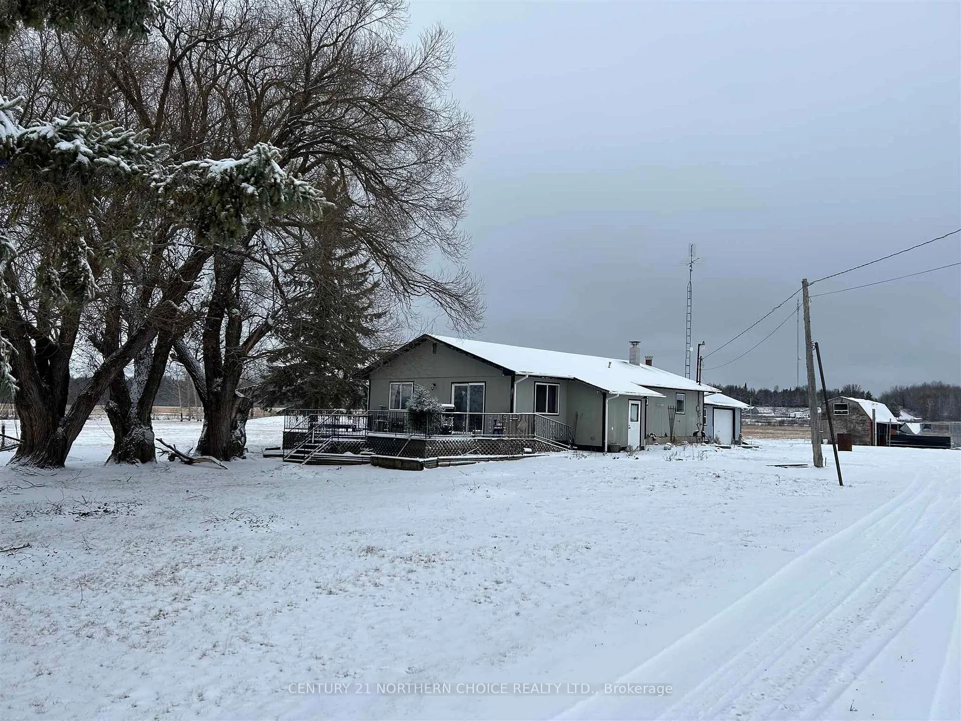 Photo 29 of 851-855 Hwy 11, Dawson — HOMEH