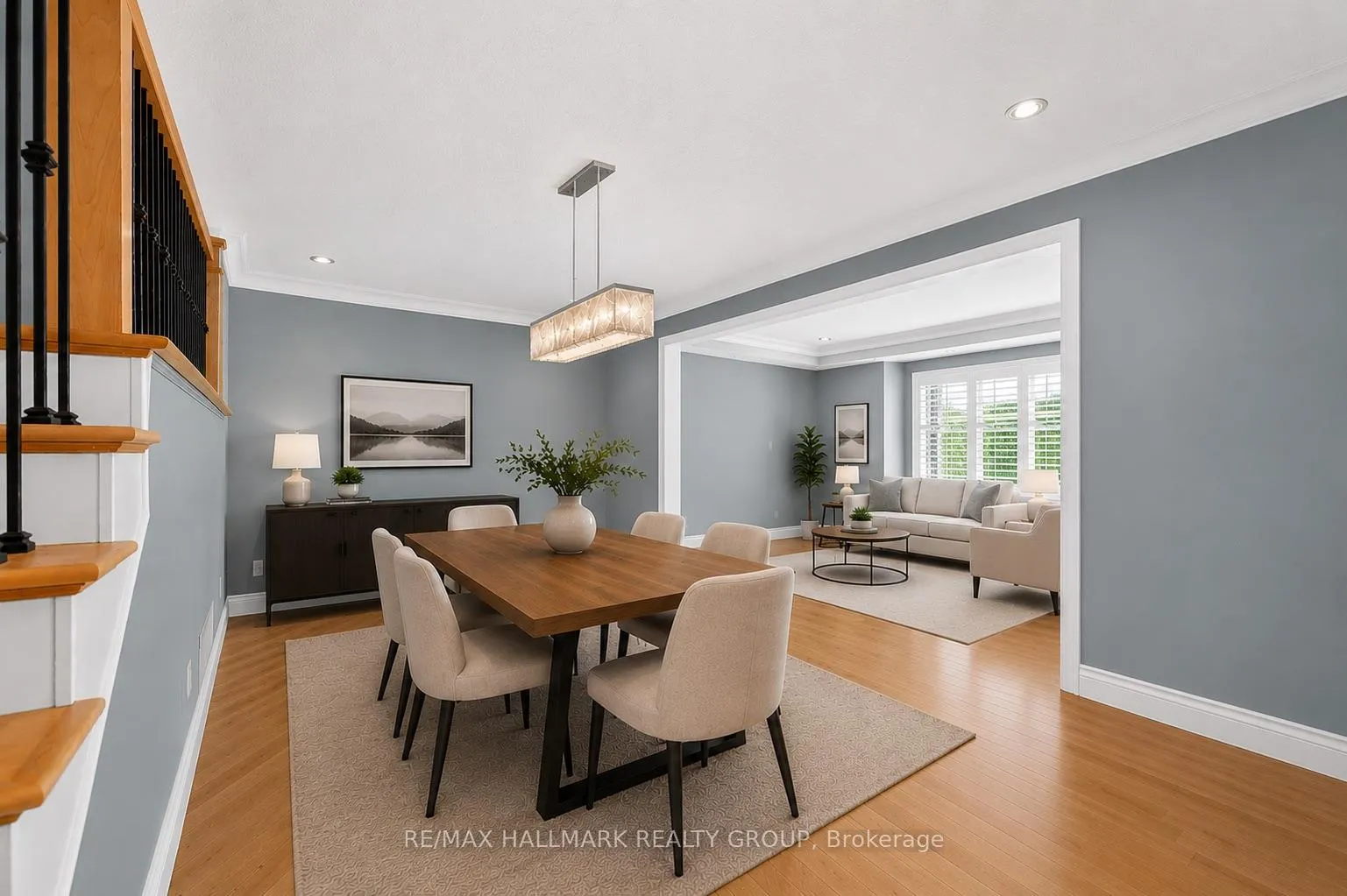 Photo 5 of 3516 Cambrian Road, Ottawa, Barrhaven - Half Moon Bay — HOMEH