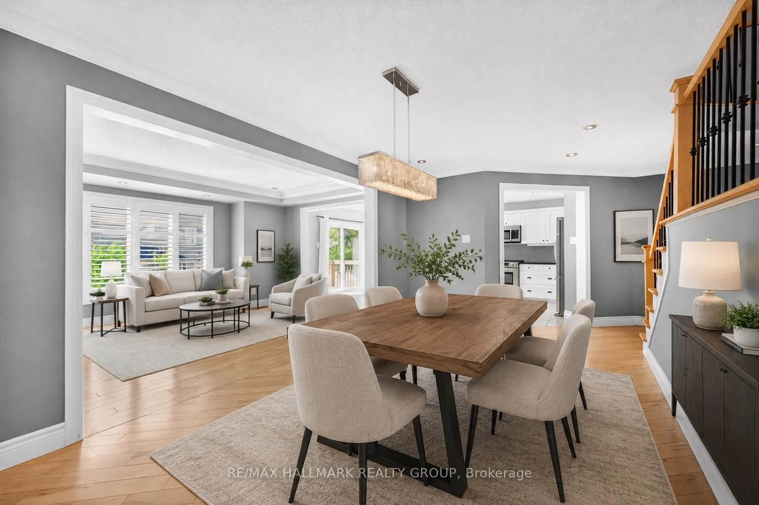 Photo 7 of 3516 Cambrian Road, Ottawa, Barrhaven - Half Moon Bay — HOMEH