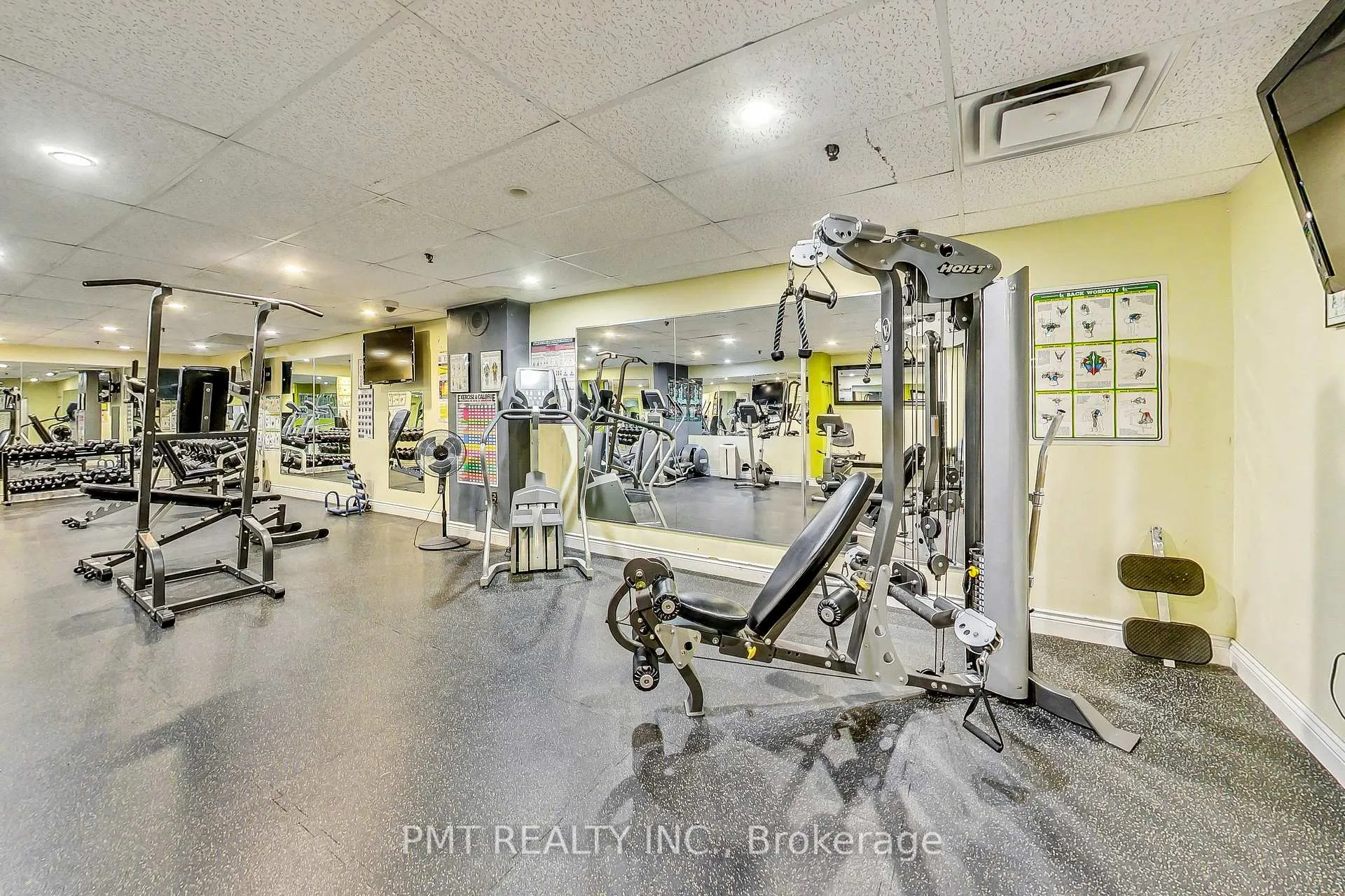 Photo 24 of Unit 1105, 2323 Confederation Parkway, Mississauga, Cooksville — HOMEH