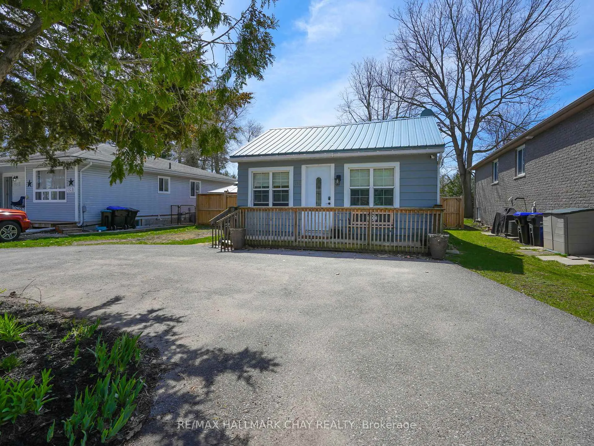 Photo 1 of 130 Simcoe Street, Essa, Angus — HOMEH