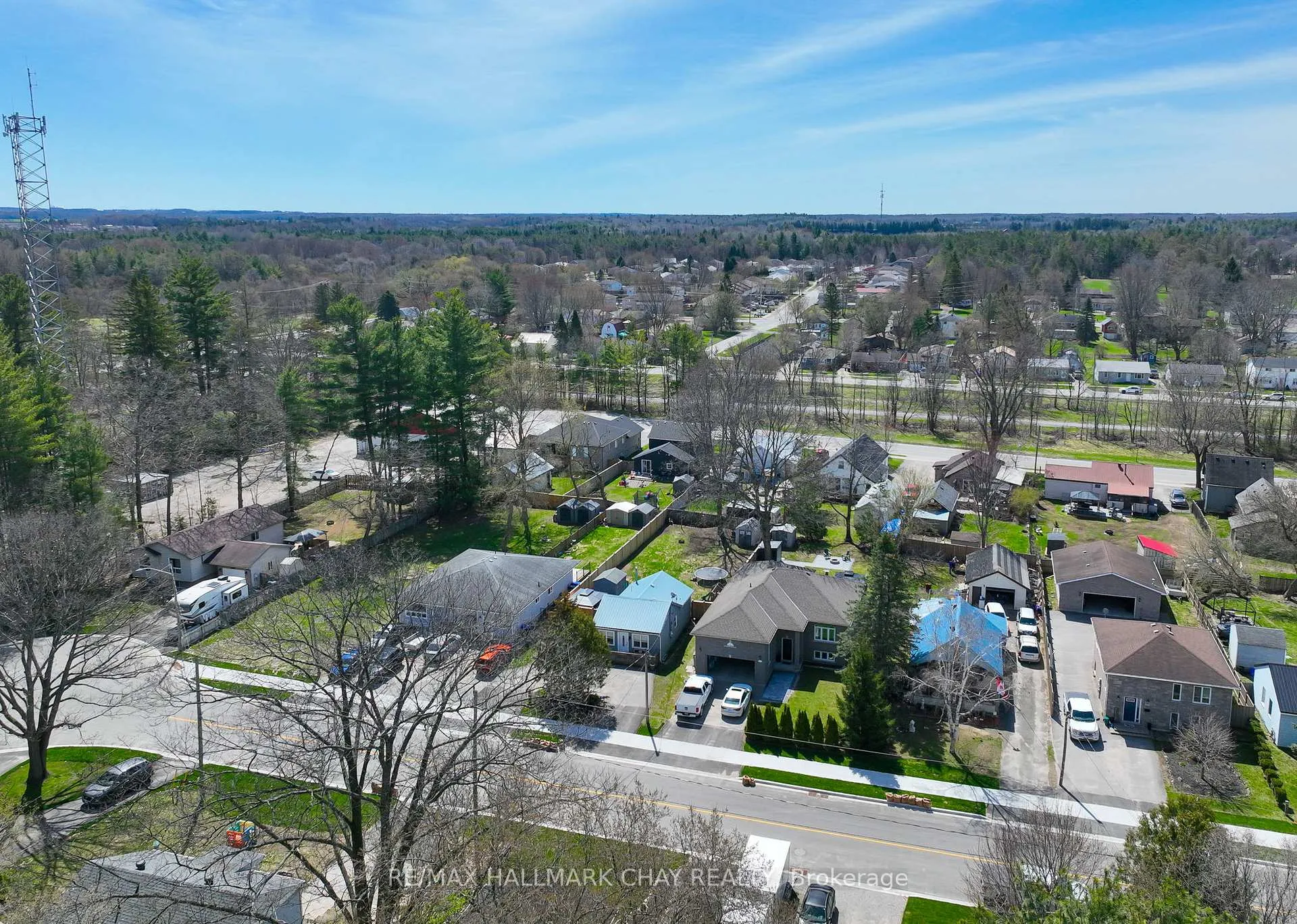 Photo 28 of 130 Simcoe Street, Essa, Angus — HOMEH