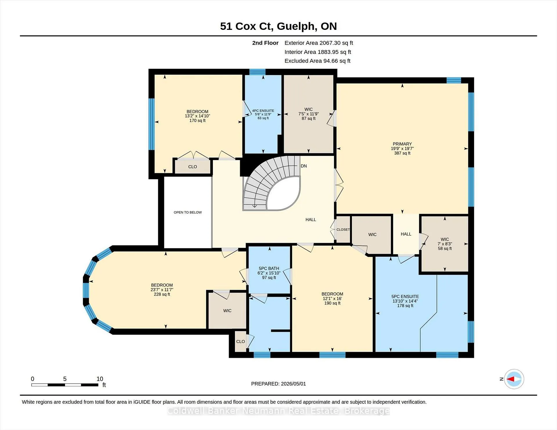 Photo 49 of 51 Cox Court, Guelph, Kortright East — HOMEH