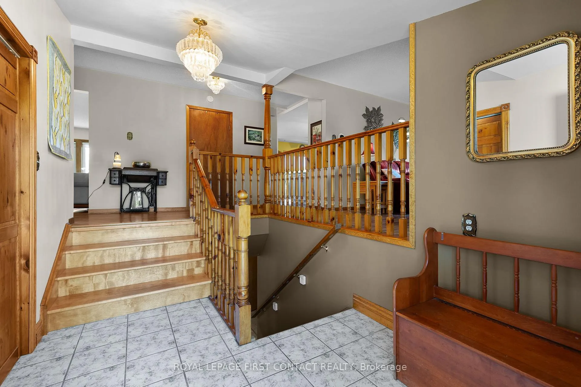 Photo 5 of 2053 26 Highway, Springwater, Rural Springwater — HOMEH