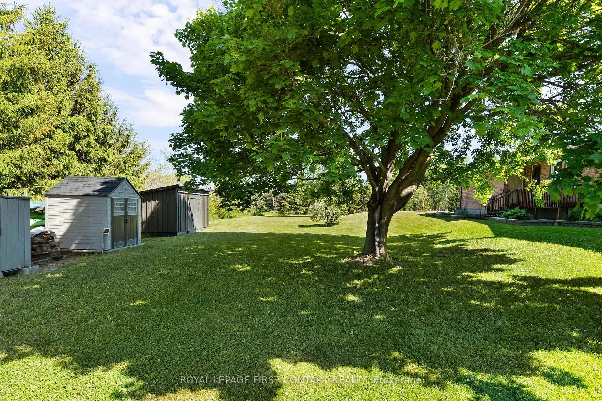 Photo 35 of 2053 26 Highway, Springwater, Rural Springwater — HOMEH