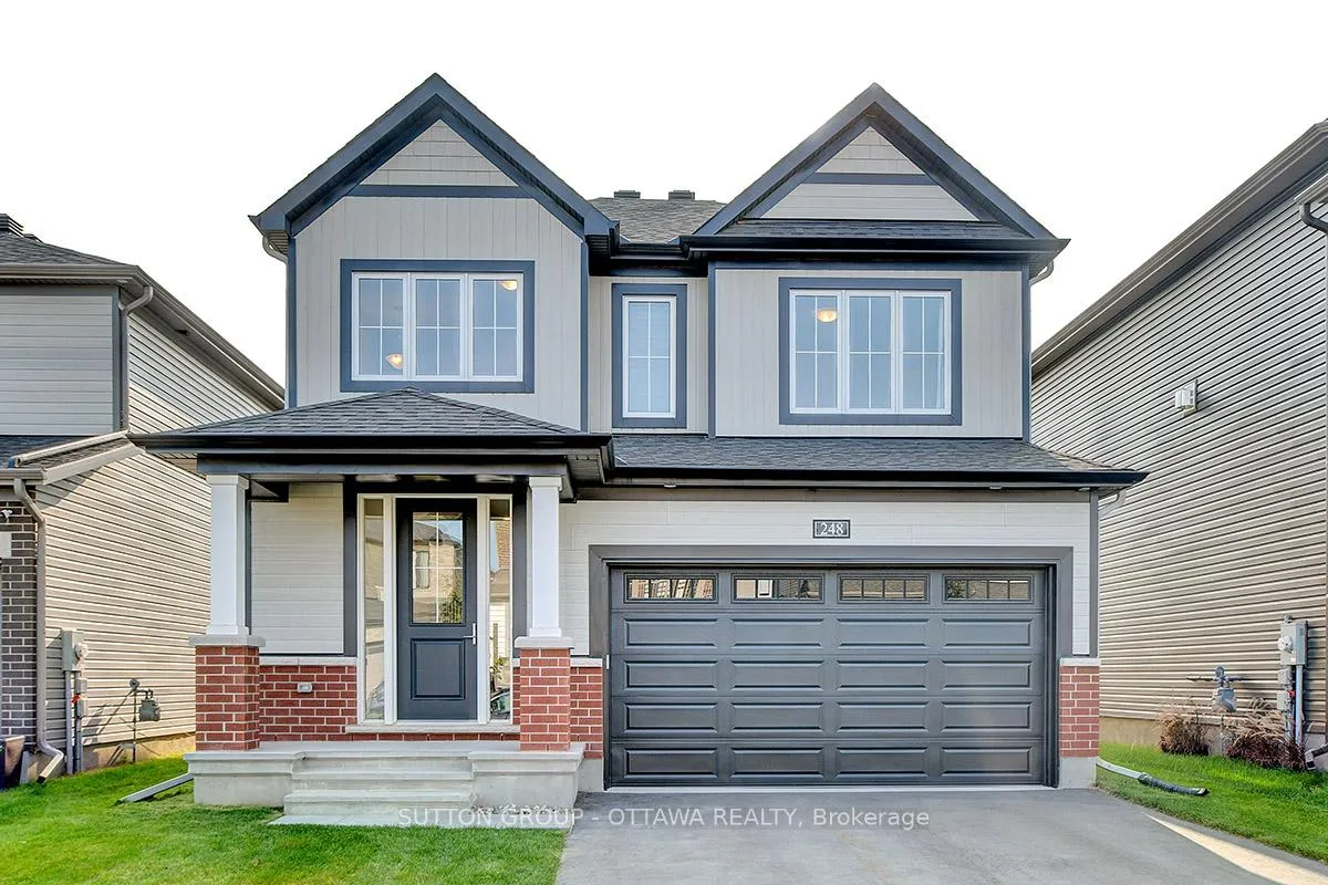 Photo 1 of 248 Skipper Drive, Ottawa, Mahogany Community — HOMEH