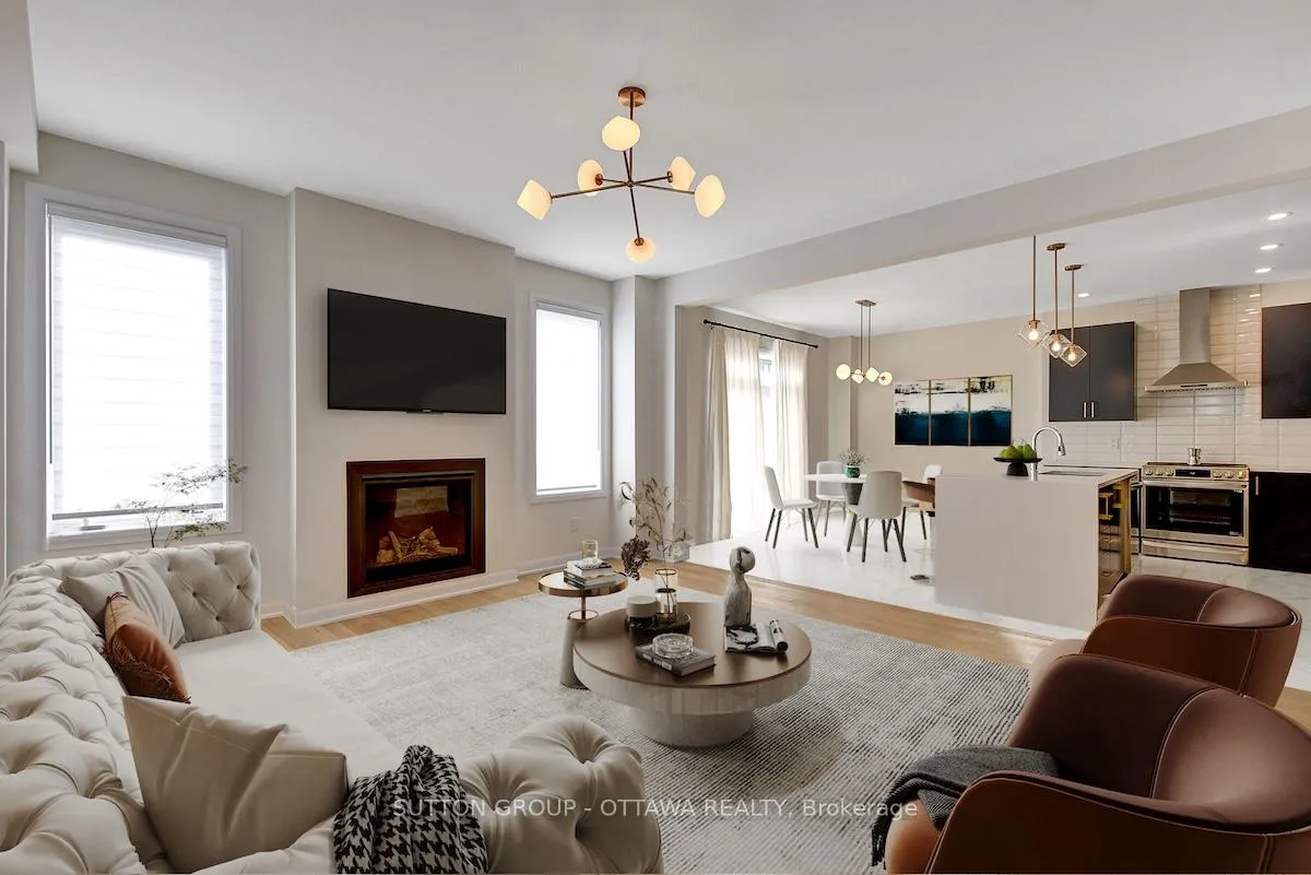 Photo 4 of 248 Skipper Drive, Ottawa, Mahogany Community — HOMEH