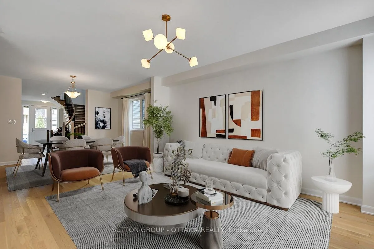 Photo 8 of 248 Skipper Drive, Ottawa, Mahogany Community — HOMEH