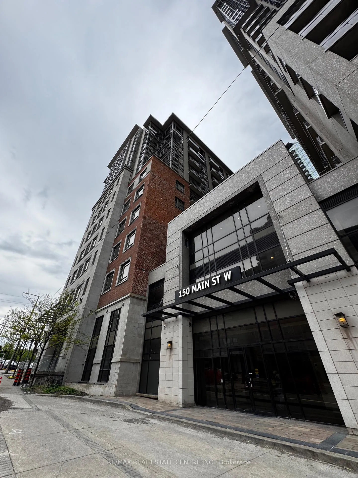 Photo 1 of Unit 412, 150 Main Street W, Hamilton, Central — HOMEH