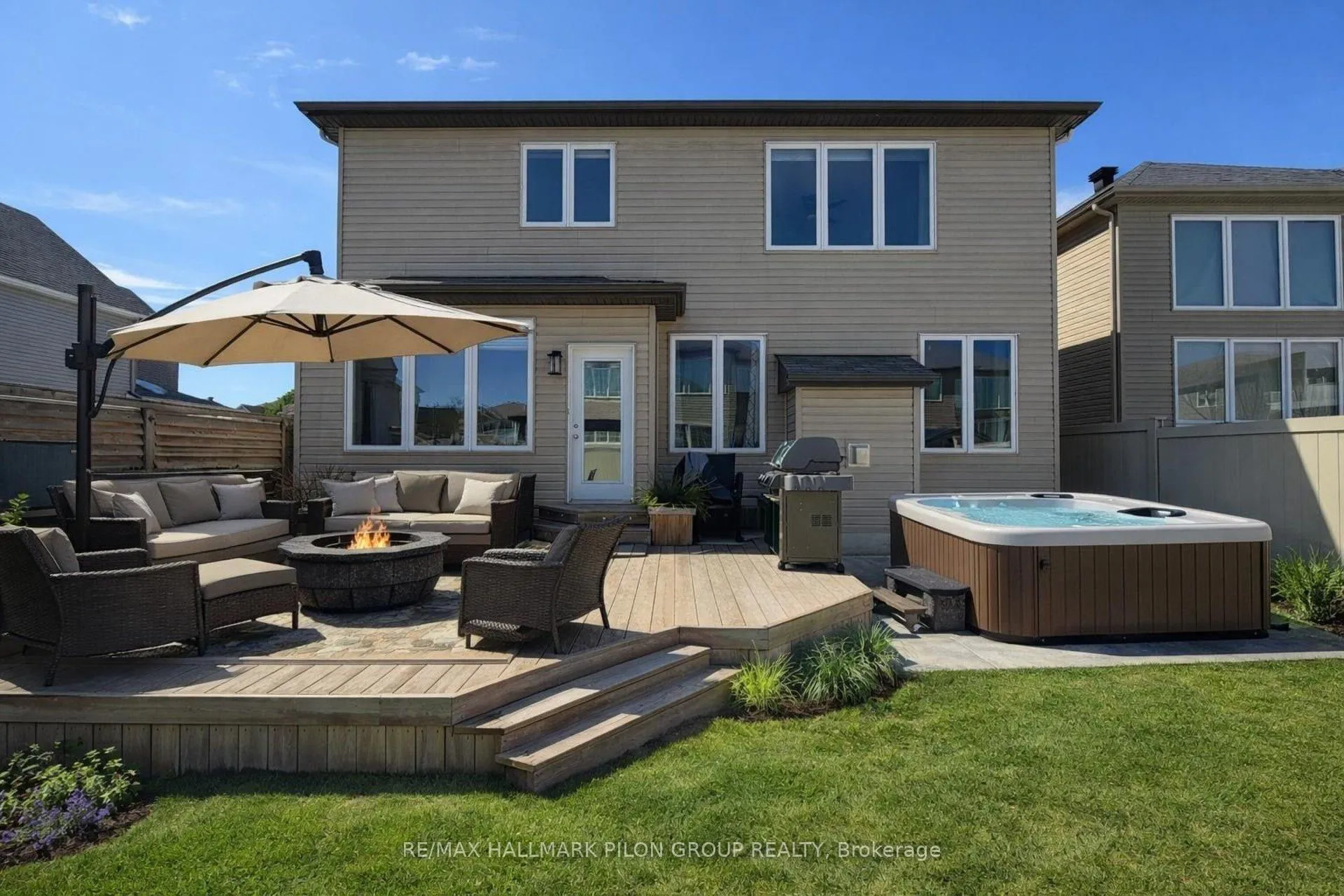 Photo 23 of 1878 Montmere Avenue, Ottawa, Notting Hill/Summerside — HOMEH