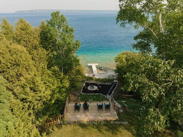 Photo 2 of 46 Whippoorwill Road, Northern Bruce Peninsula — HOMEH