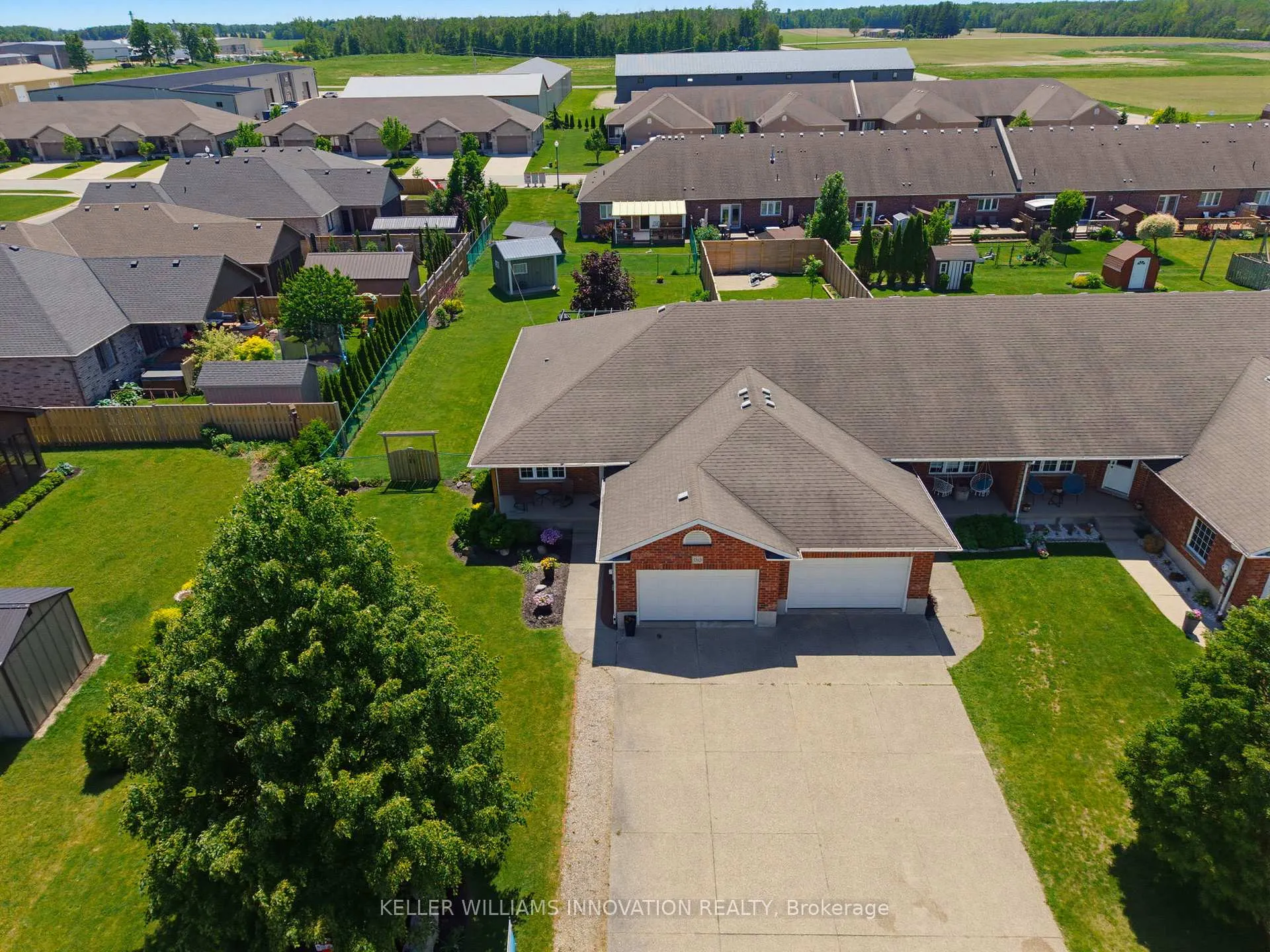 Photo 1 of 180 Armstrong Street E, North Perth, Listowel — HOMEH
