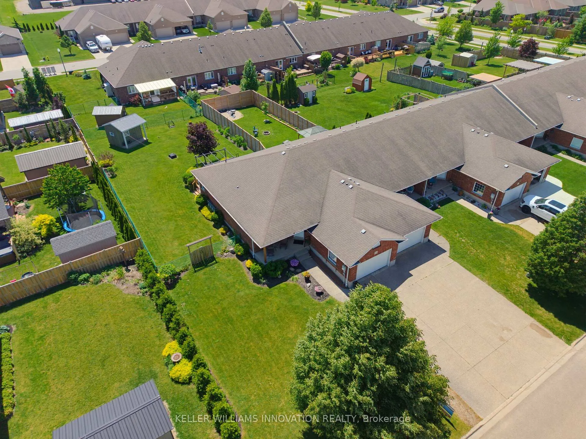 Photo 35 of 180 Armstrong Street E, North Perth, Listowel — HOMEH