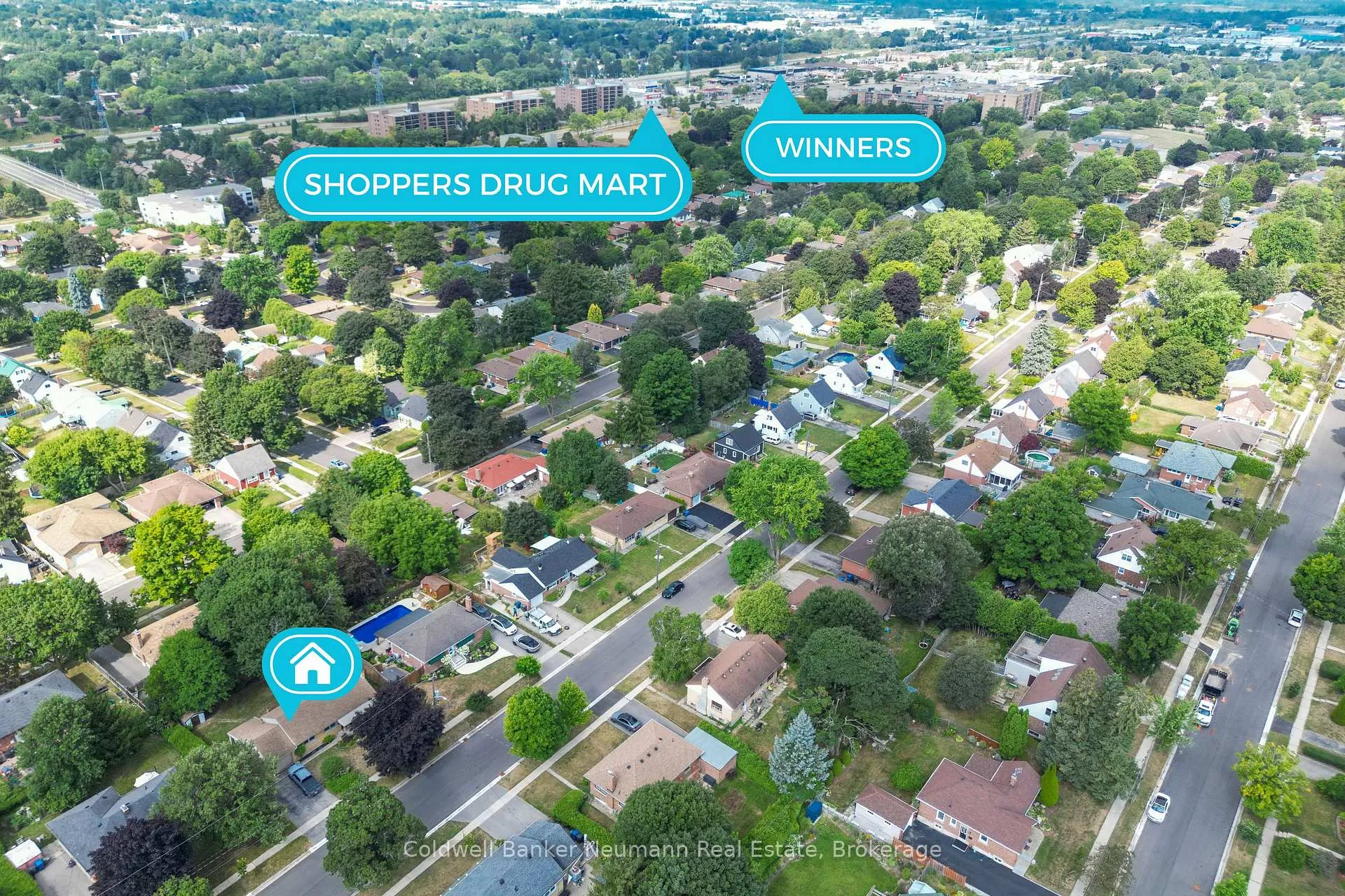 Photo 20 of Unit UPPER, 10 Western Avenue, Guelph, Junction/Onward Willow — HOMEH