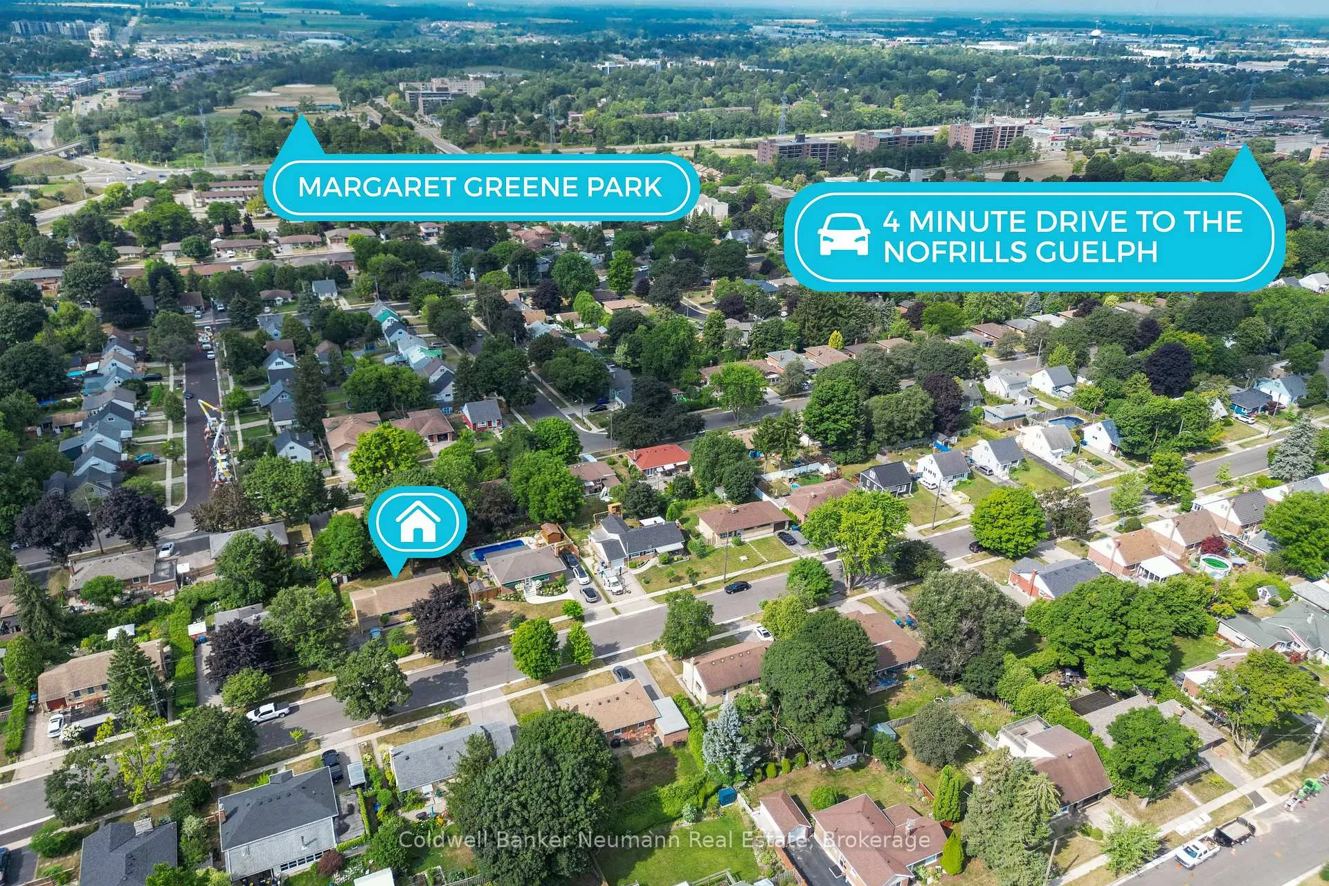 Photo 21 of Unit UPPER, 10 Western Avenue, Guelph, Junction/Onward Willow — HOMEH