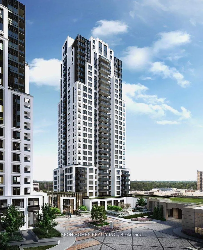Photo 1 of Unit 2708, 10 Eva Road, Etobicoke, Etobicoke West Mall — HOMEH