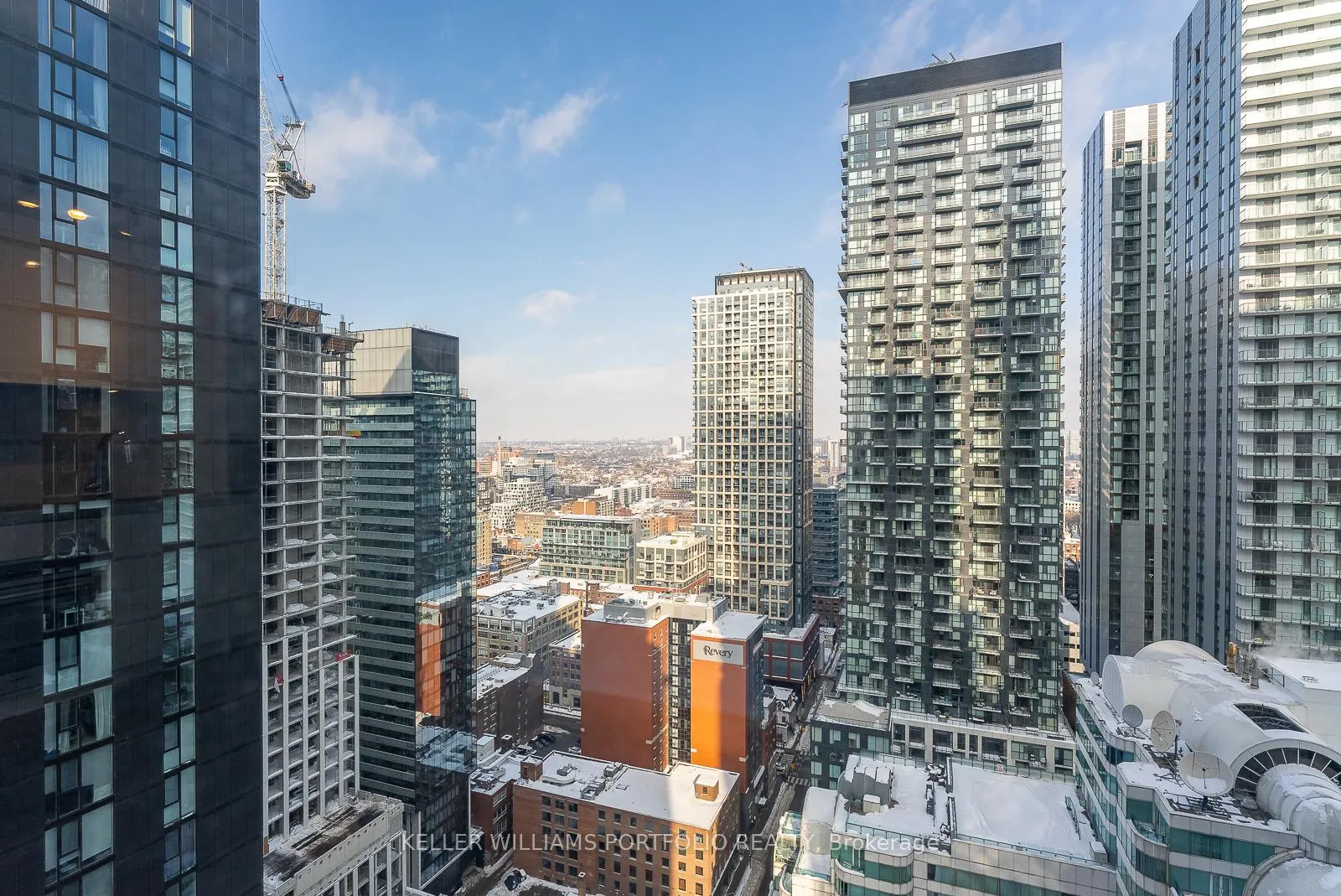 Photo 3 of Unit 1909, 115 Blue Jays Way, Toronto, Waterfront Communities — HOMEH