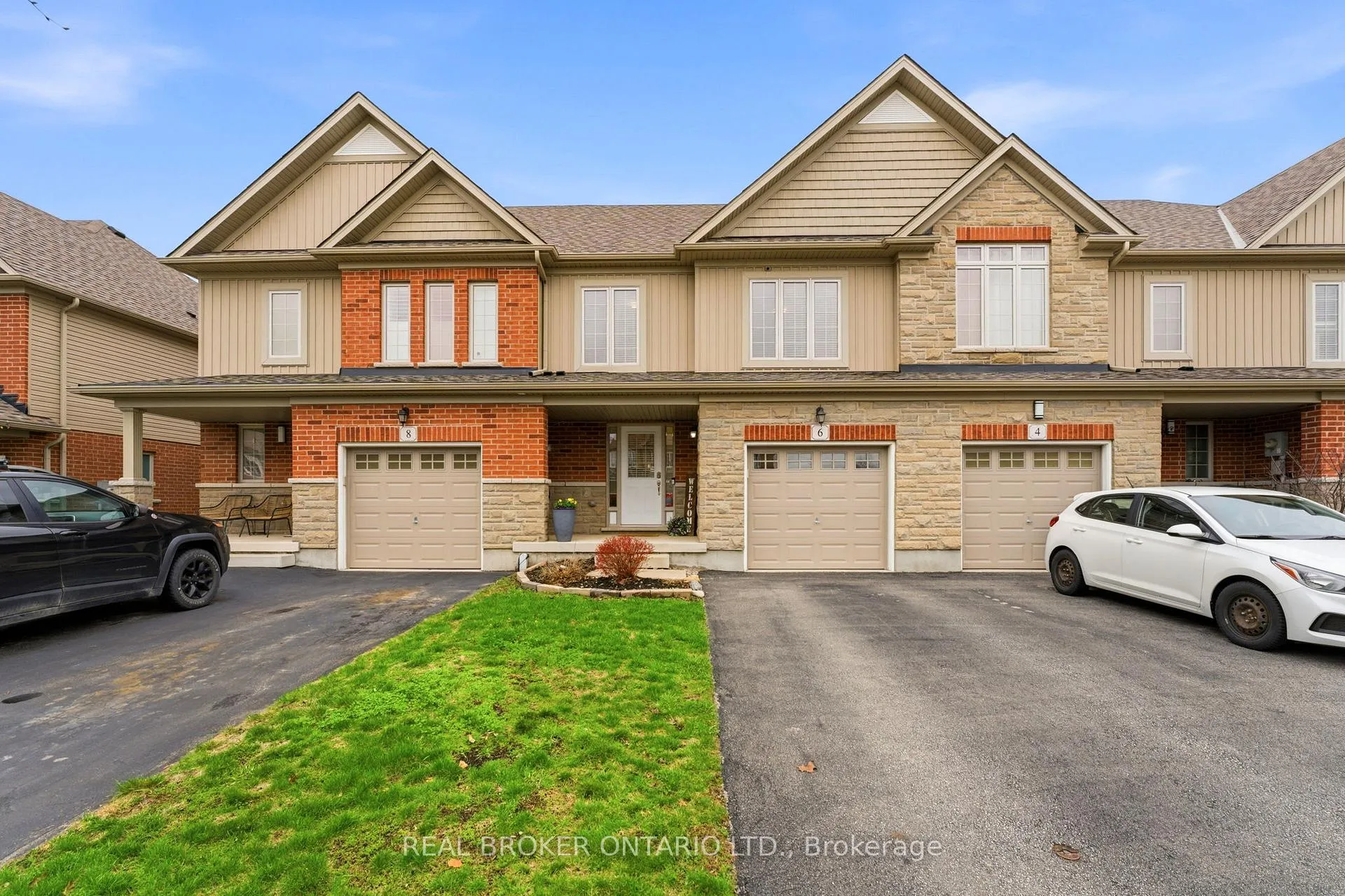 Photo 1 of 6 Freer Drive, North Dumfries — HOMEH