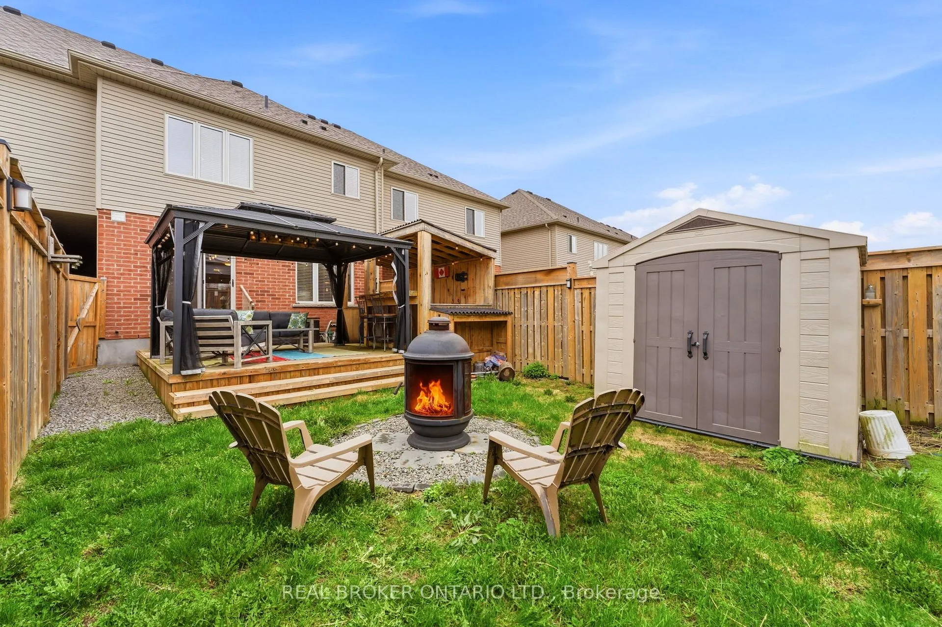 Photo 32 of 6 Freer Drive, North Dumfries — HOMEH