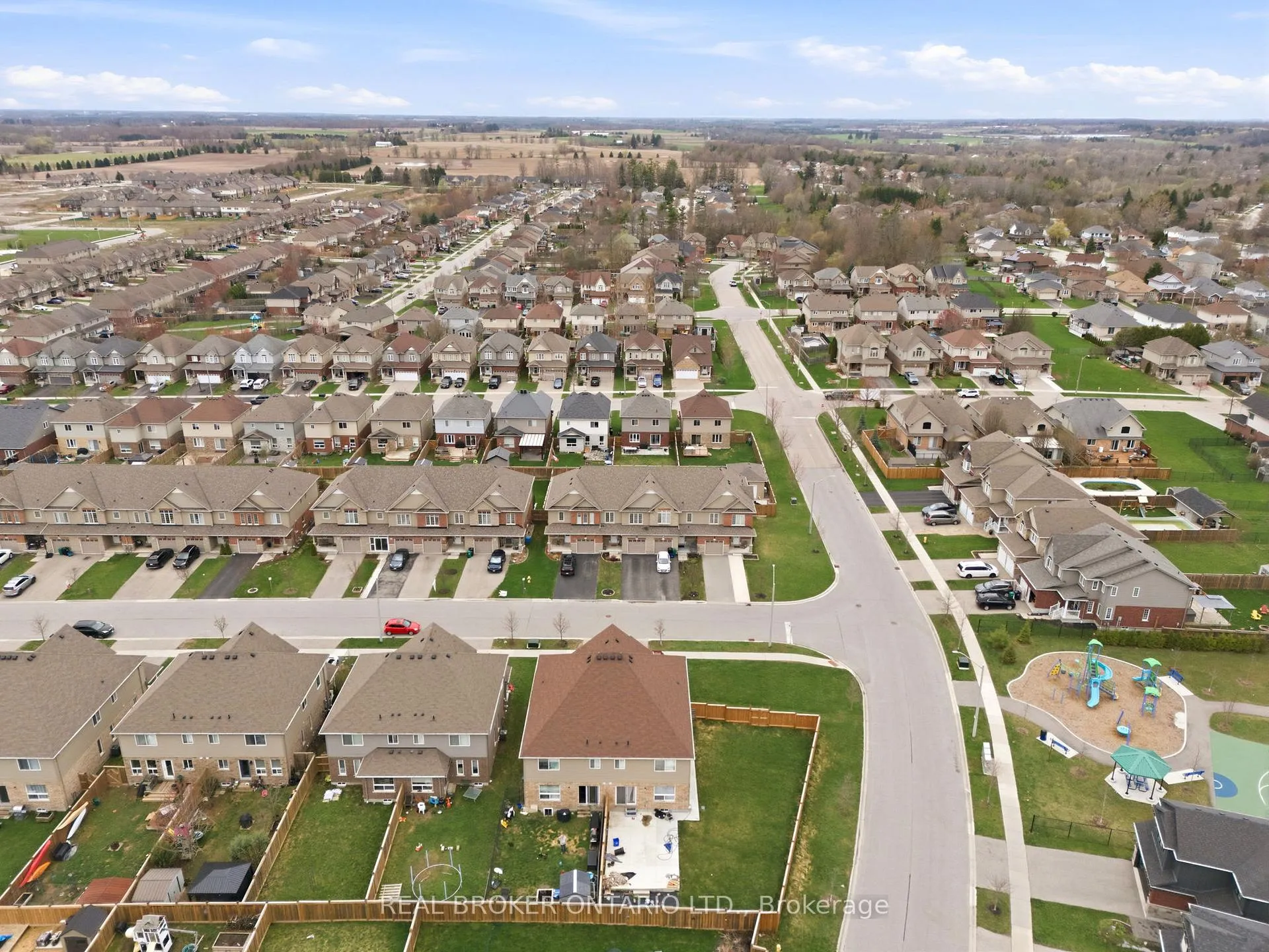 Photo 39 of 6 Freer Drive, North Dumfries — HOMEH