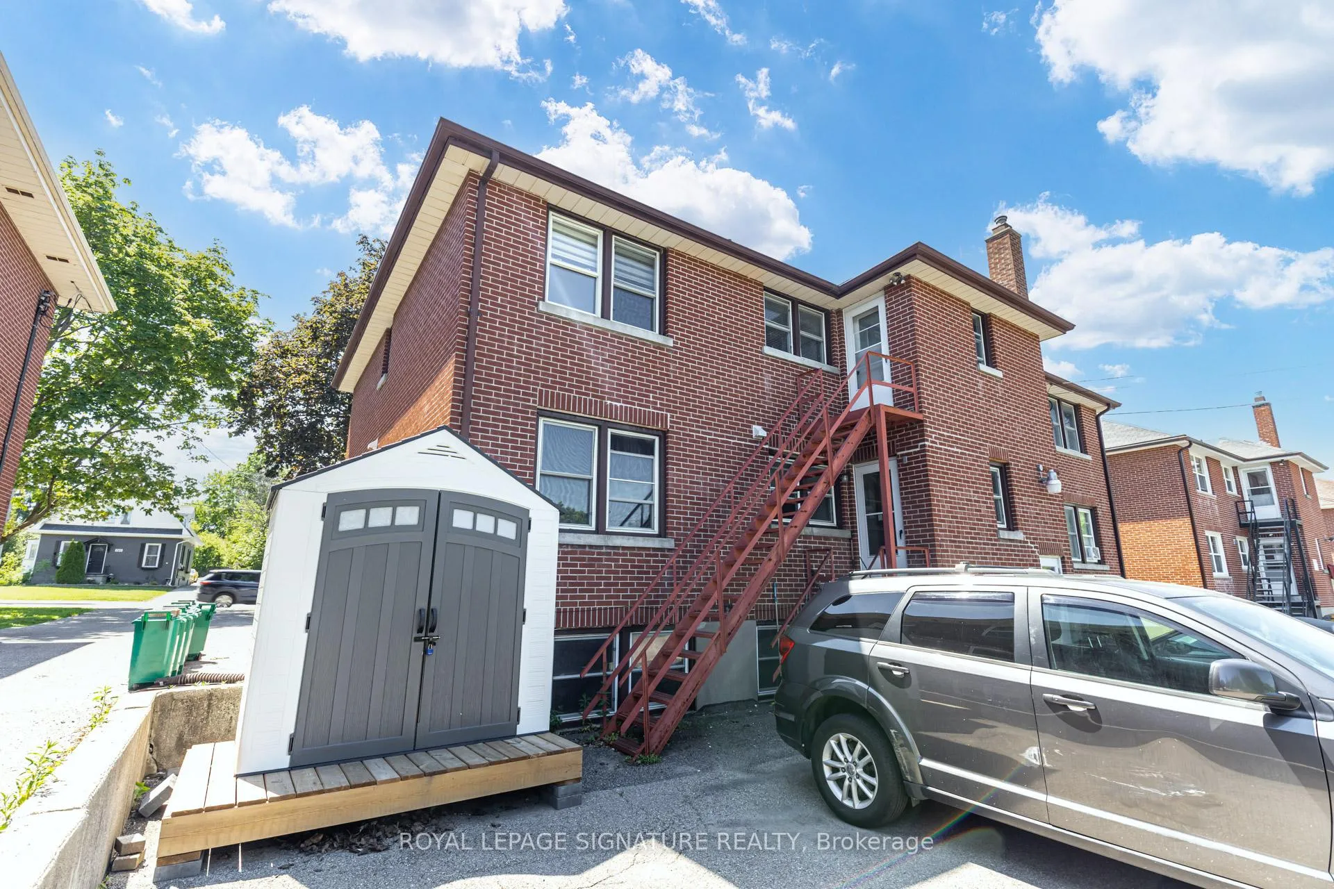 Photo 36 of Unit Unit #3, 855 Simcoe Street N, Oshawa, Centennial — HOMEH