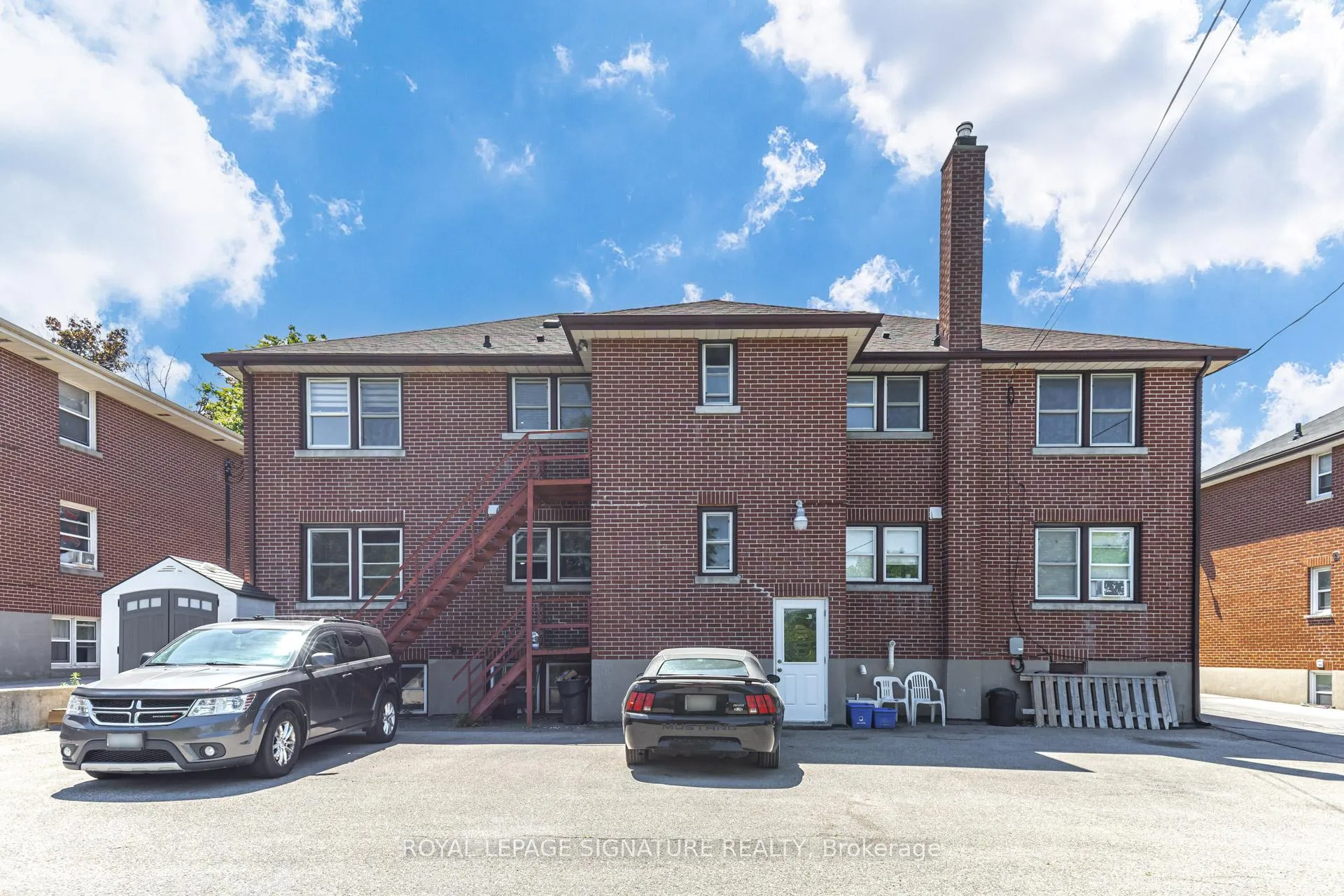 Photo 38 of Unit Unit #3, 855 Simcoe Street N, Oshawa, Centennial — HOMEH