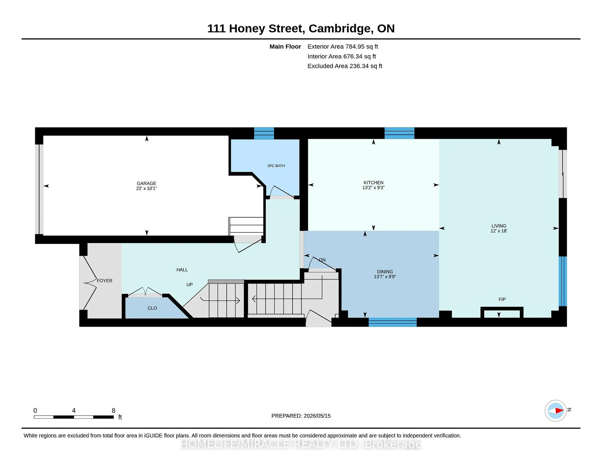 Photo 45 of 111 Honey Street, Cambridge, Little's Corners — HOMEH