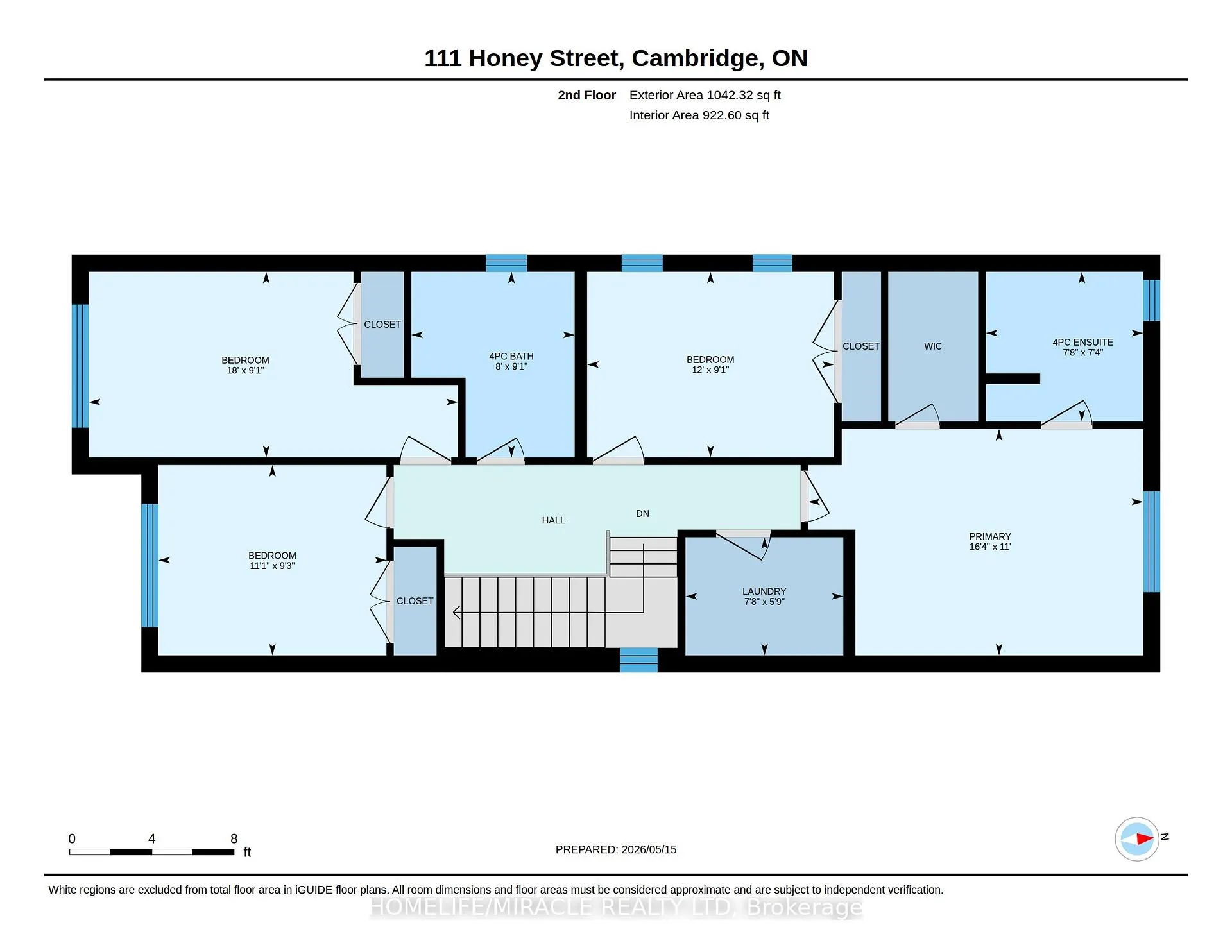 Photo 46 of 111 Honey Street, Cambridge, Little's Corners — HOMEH