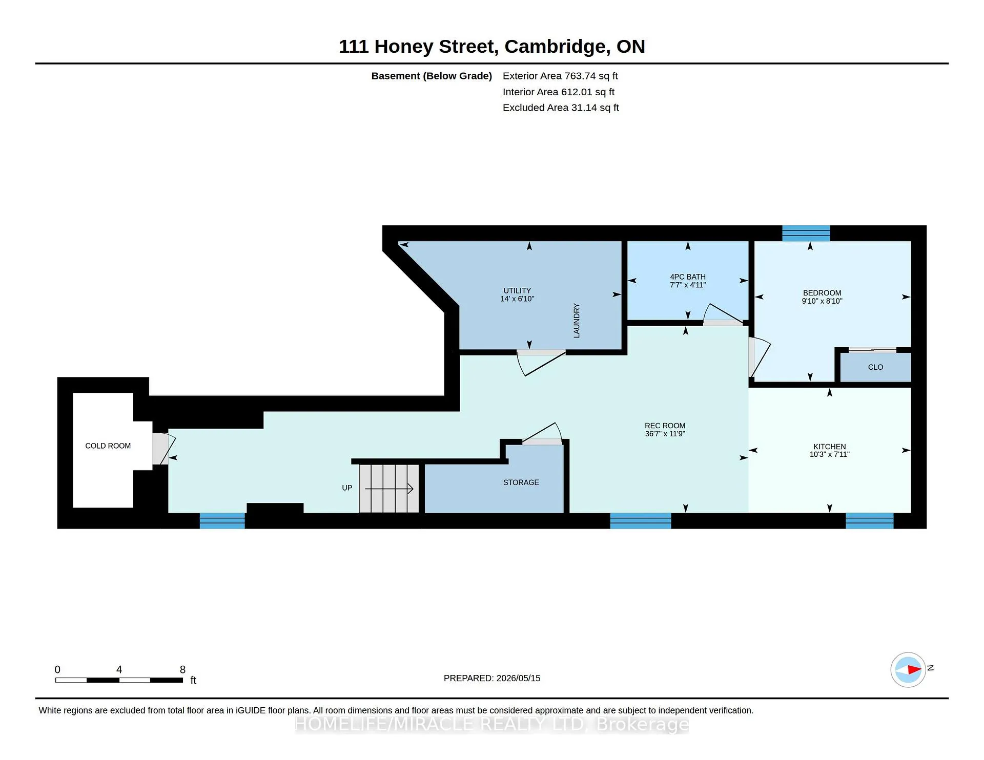 Photo 47 of 111 Honey Street, Cambridge, Little's Corners — HOMEH