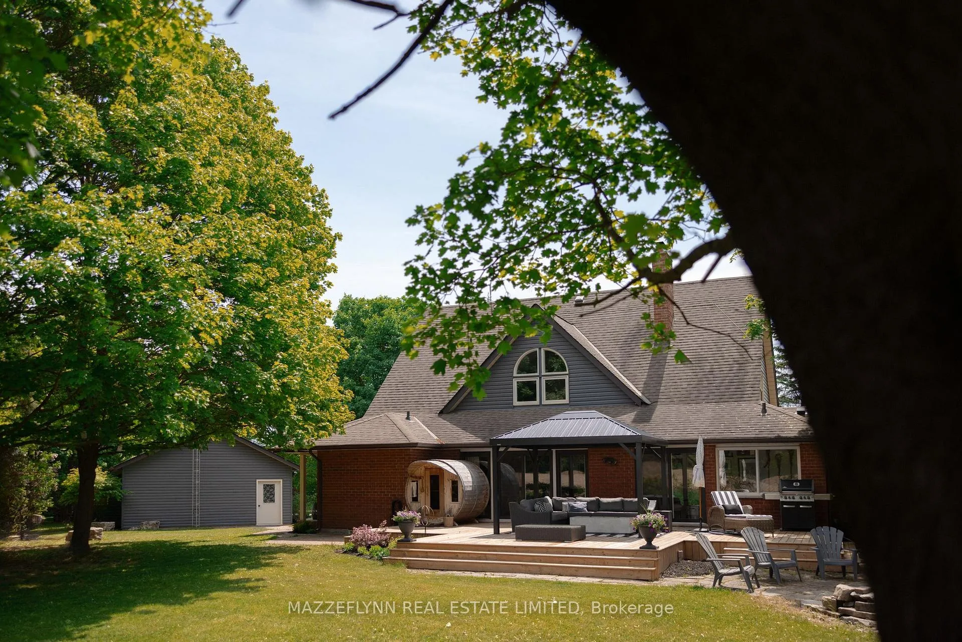Photo 32 of 1670 Boston Mills Road, Caledon, Rural Caledon — HOMEH