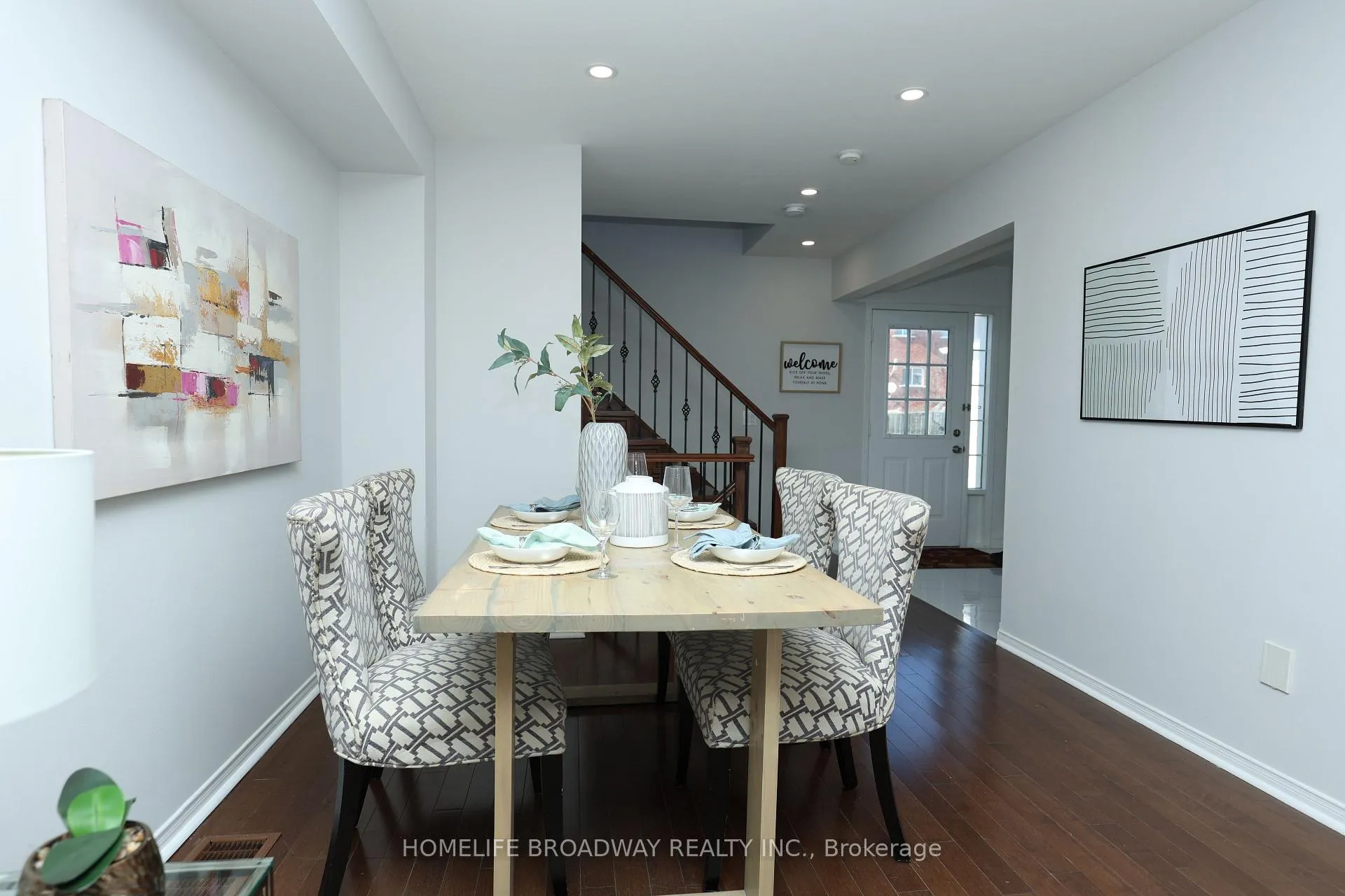 Photo 5 of 378 Bur Oak Avenue, Markham, Berczy — HOMEH