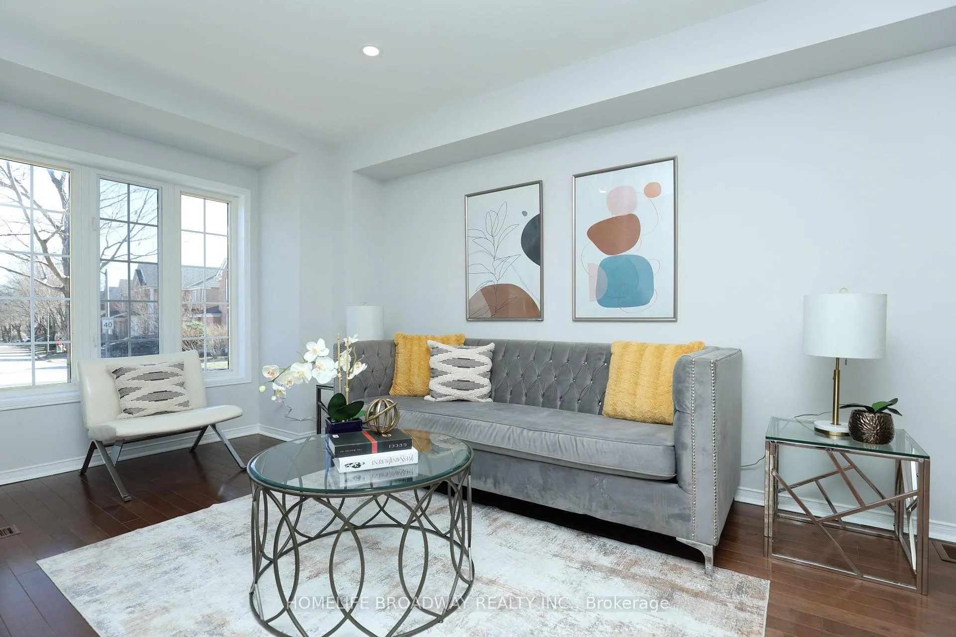 Photo 6 of 378 Bur Oak Avenue, Markham, Berczy — HOMEH
