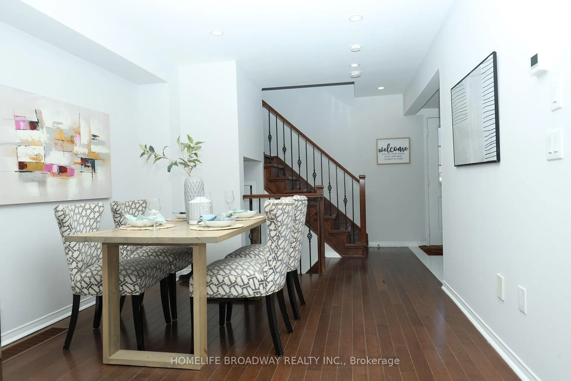 Photo 9 of 378 Bur Oak Avenue, Markham, Berczy — HOMEH