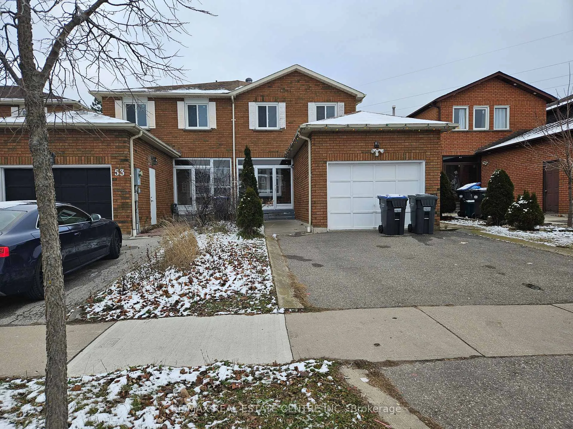 Photo 1 of Unit #Bsmt, 55 Tulip Drive, Brampton, Fletcher's Creek South — HOMEH