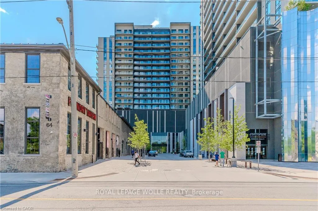 Front of Unit 1604, 50 Grand Avenue S